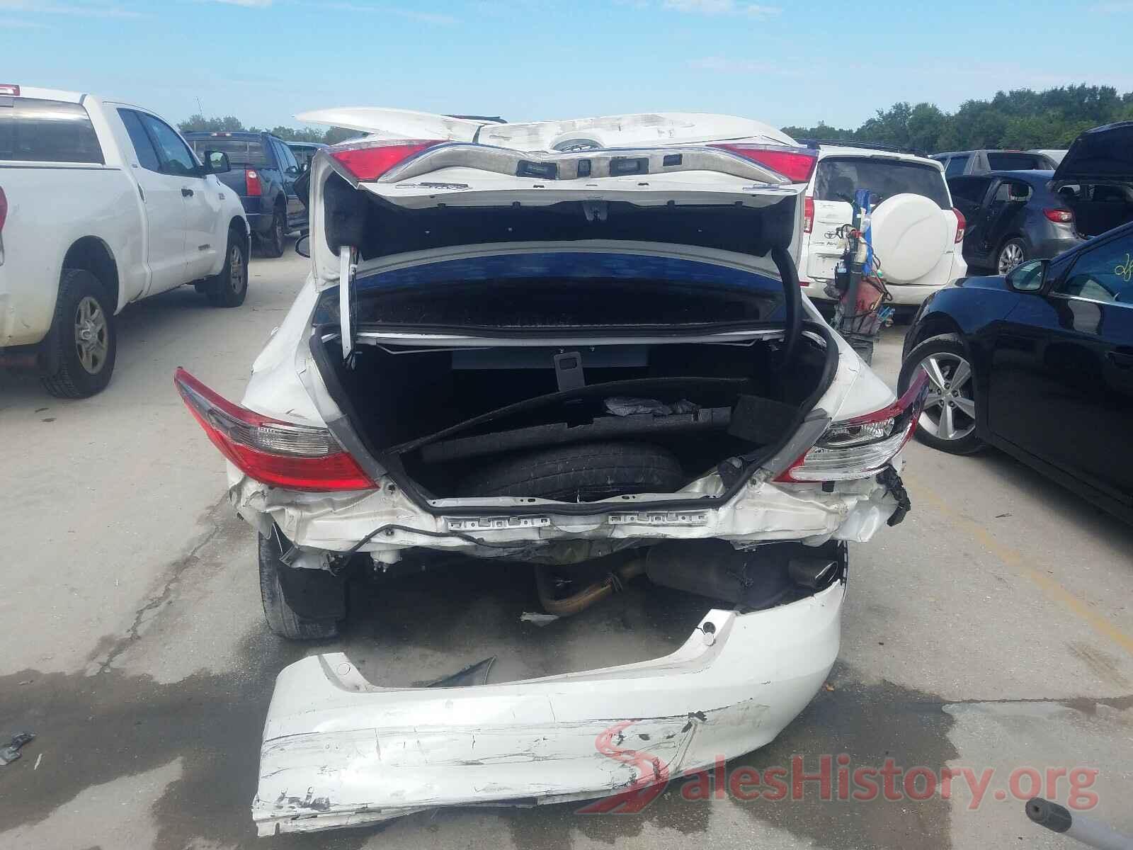 4T1BF1FK1GU163292 2016 TOYOTA CAMRY