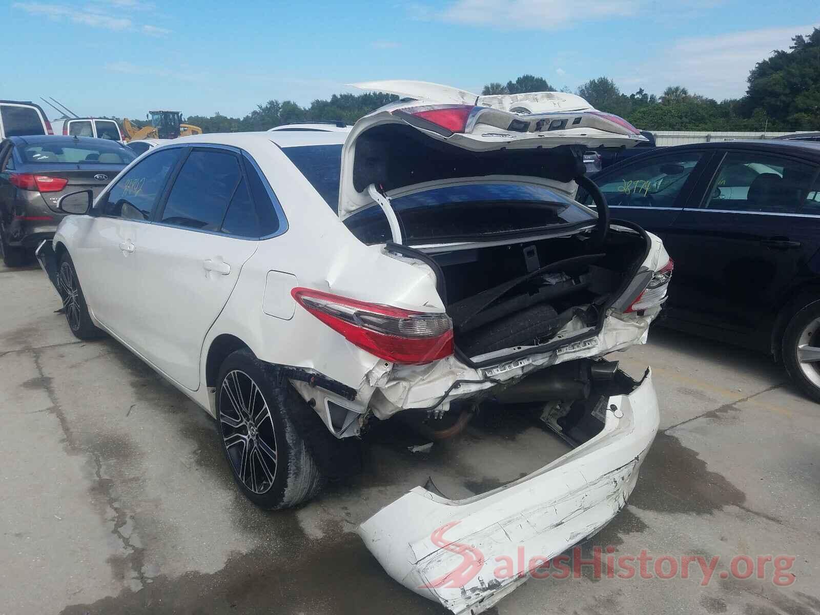 4T1BF1FK1GU163292 2016 TOYOTA CAMRY