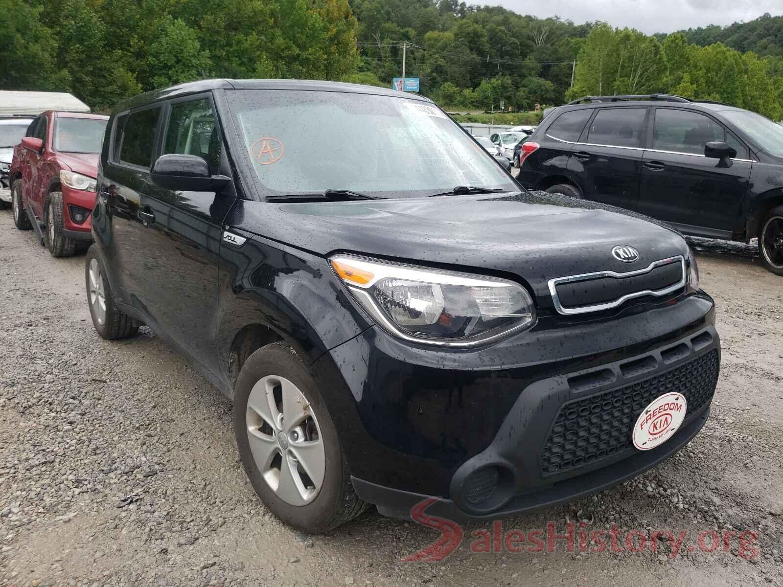 KNDJN2A26G7251284 2016 KIA SOUL