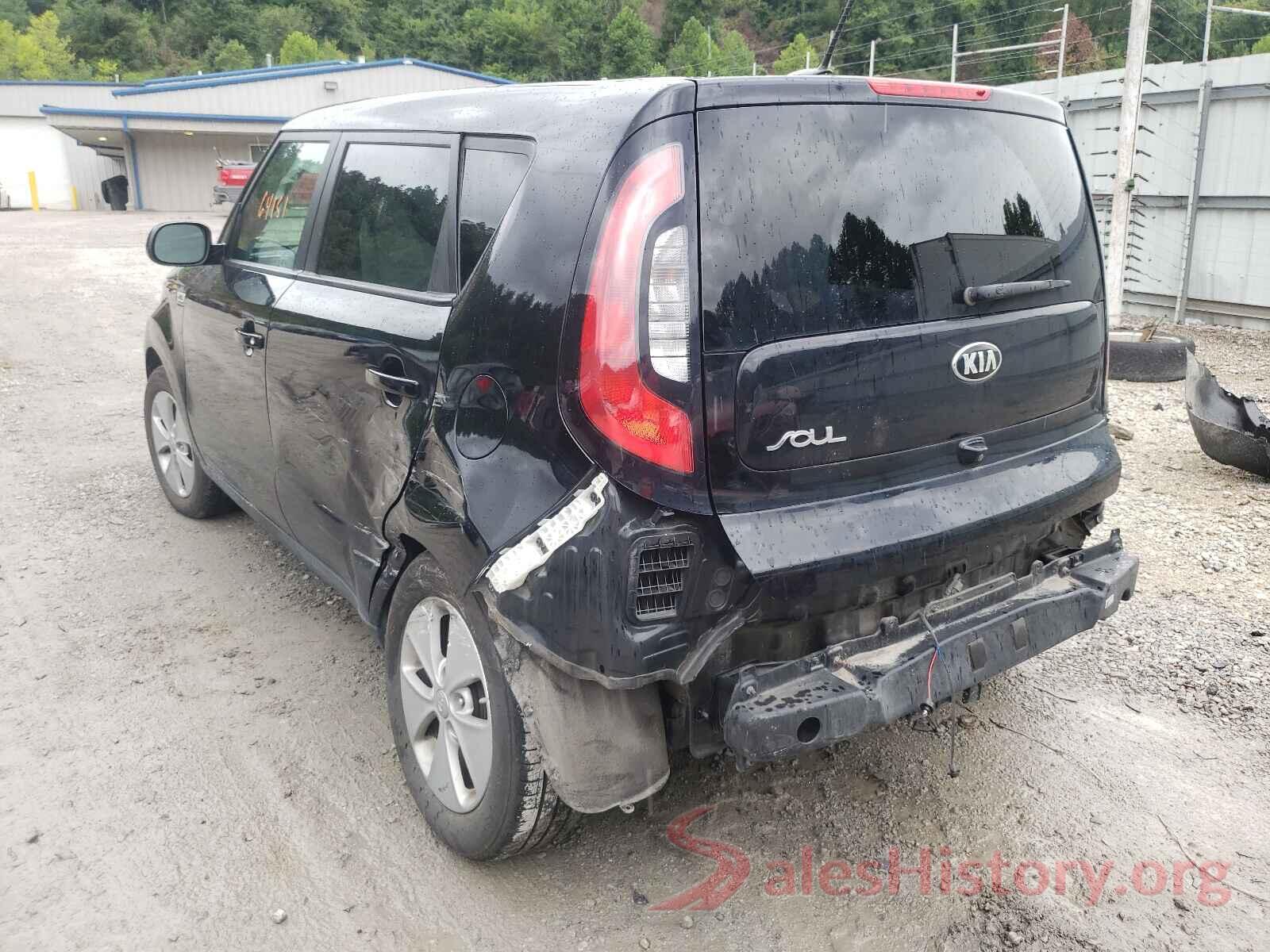 KNDJN2A26G7251284 2016 KIA SOUL