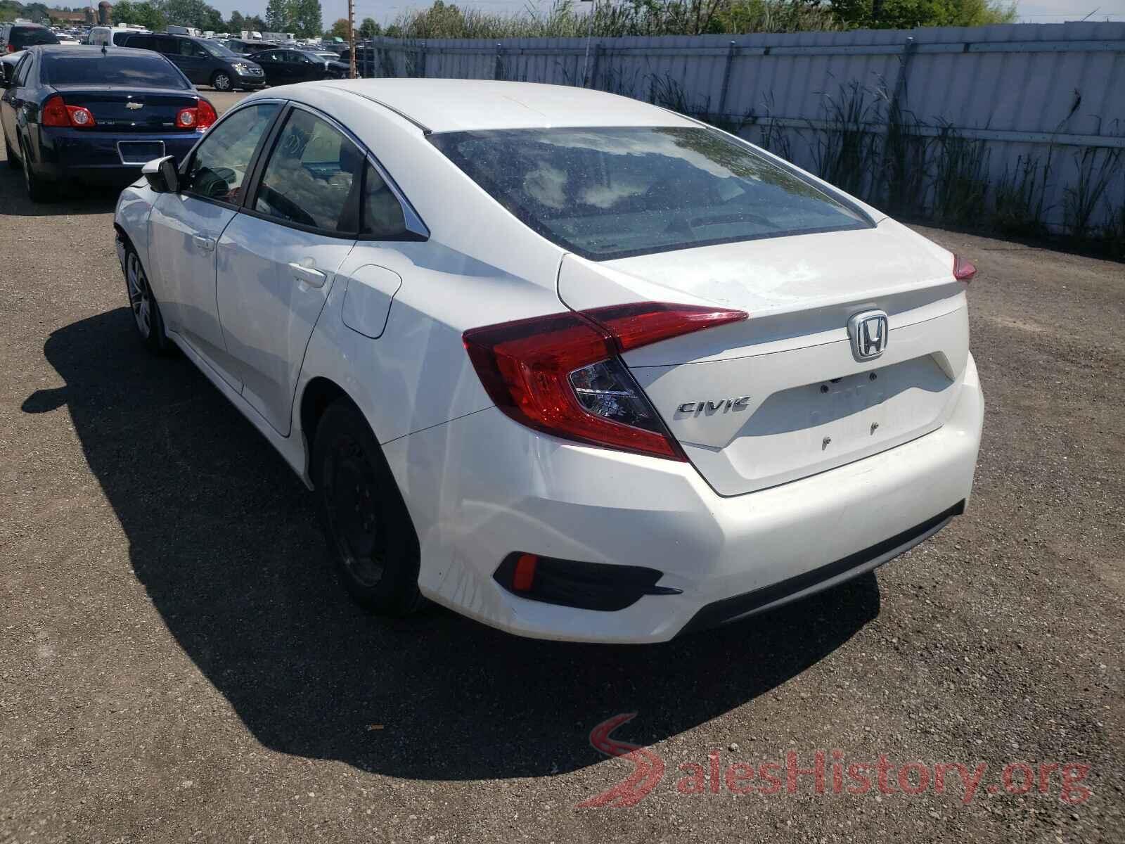 2HGFC2F51JH008011 2018 HONDA CIVIC