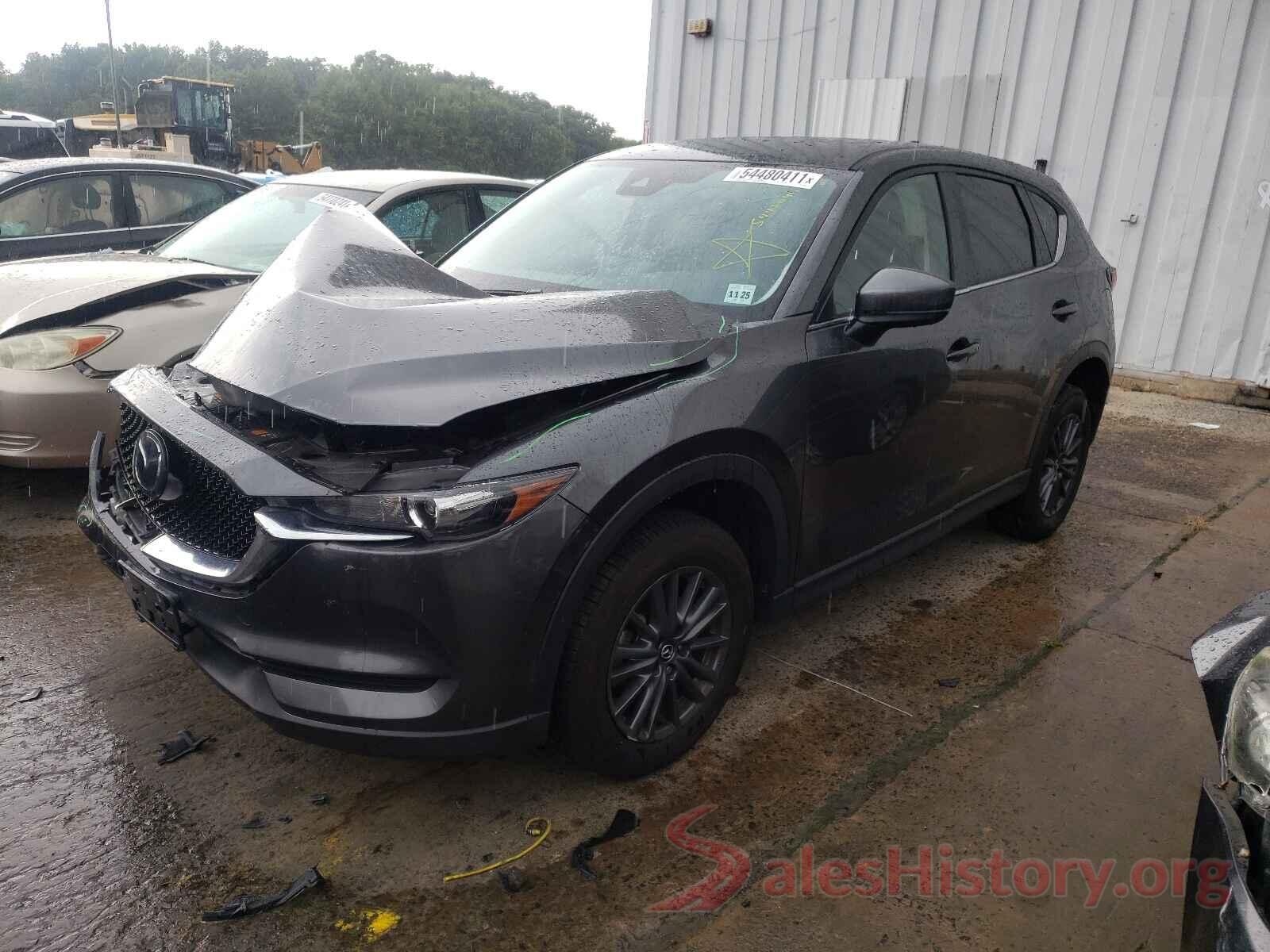 JM3KFBCM7M1303351 2021 MAZDA CX-5