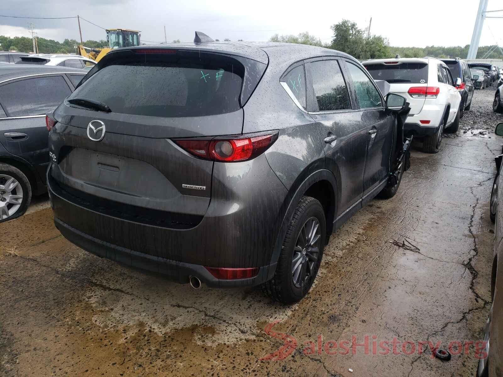 JM3KFBCM7M1303351 2021 MAZDA CX-5