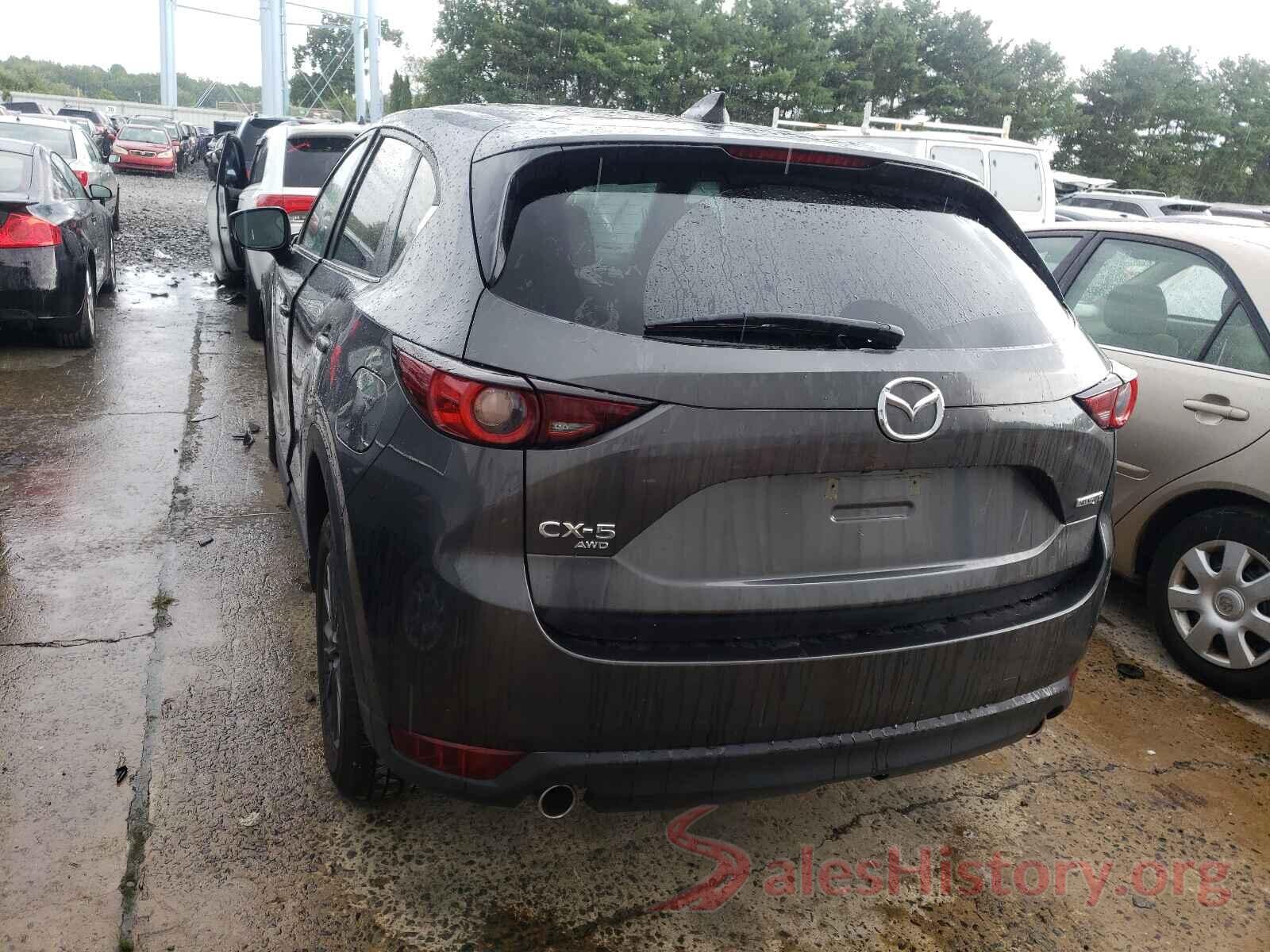 JM3KFBCM7M1303351 2021 MAZDA CX-5