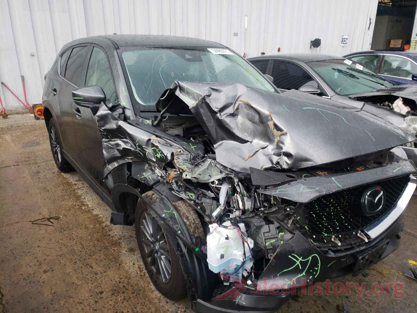 JM3KFBCM7M1303351 2021 MAZDA CX-5