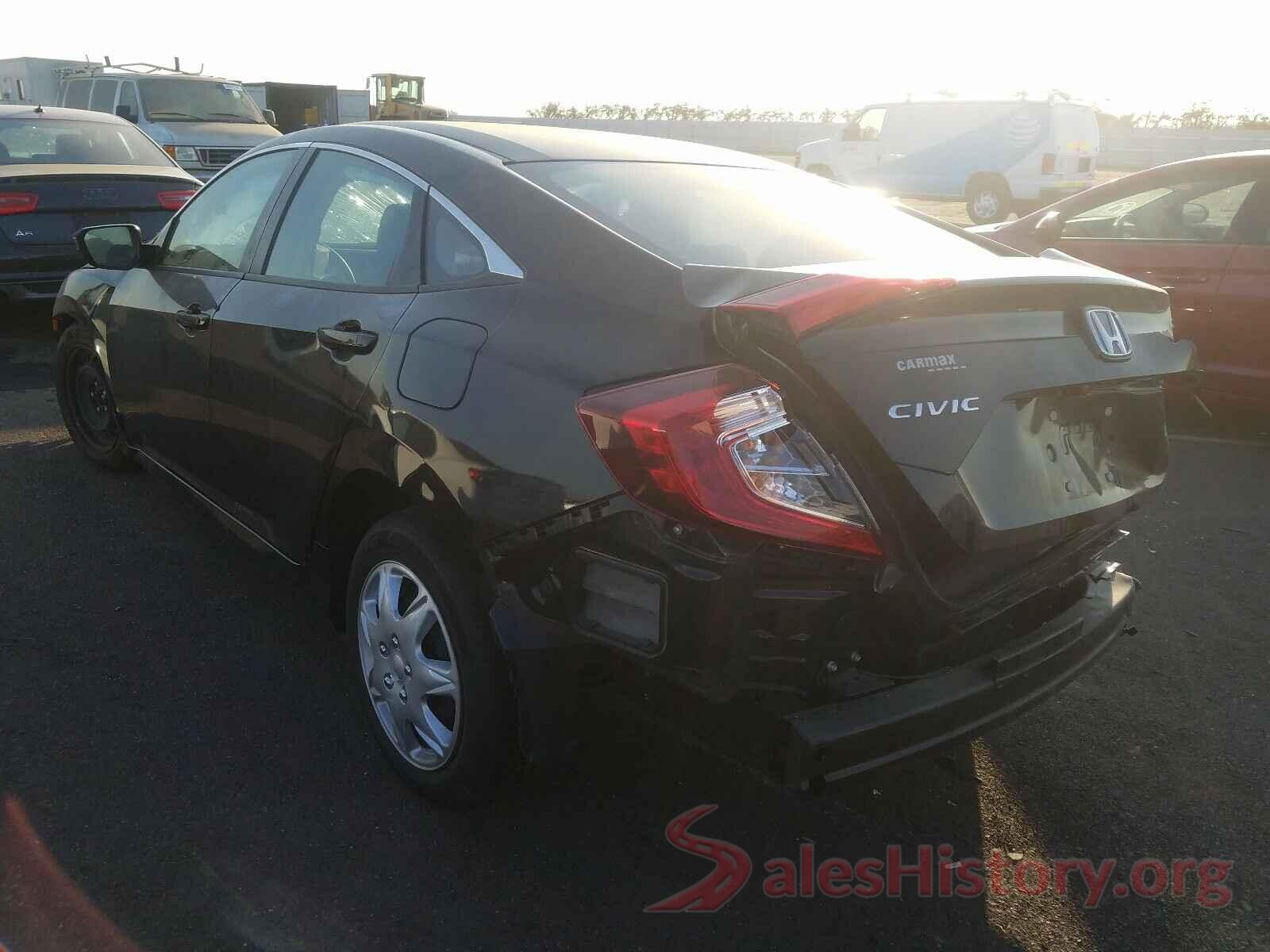 2HGFC2F55HH566132 2017 HONDA CIVIC