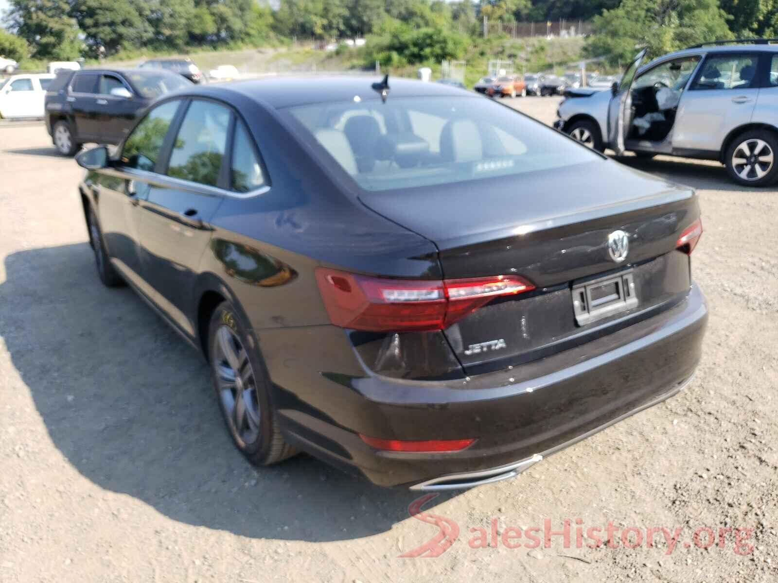 3VWC57BU3MM004518 2021 VOLKSWAGEN JETTA