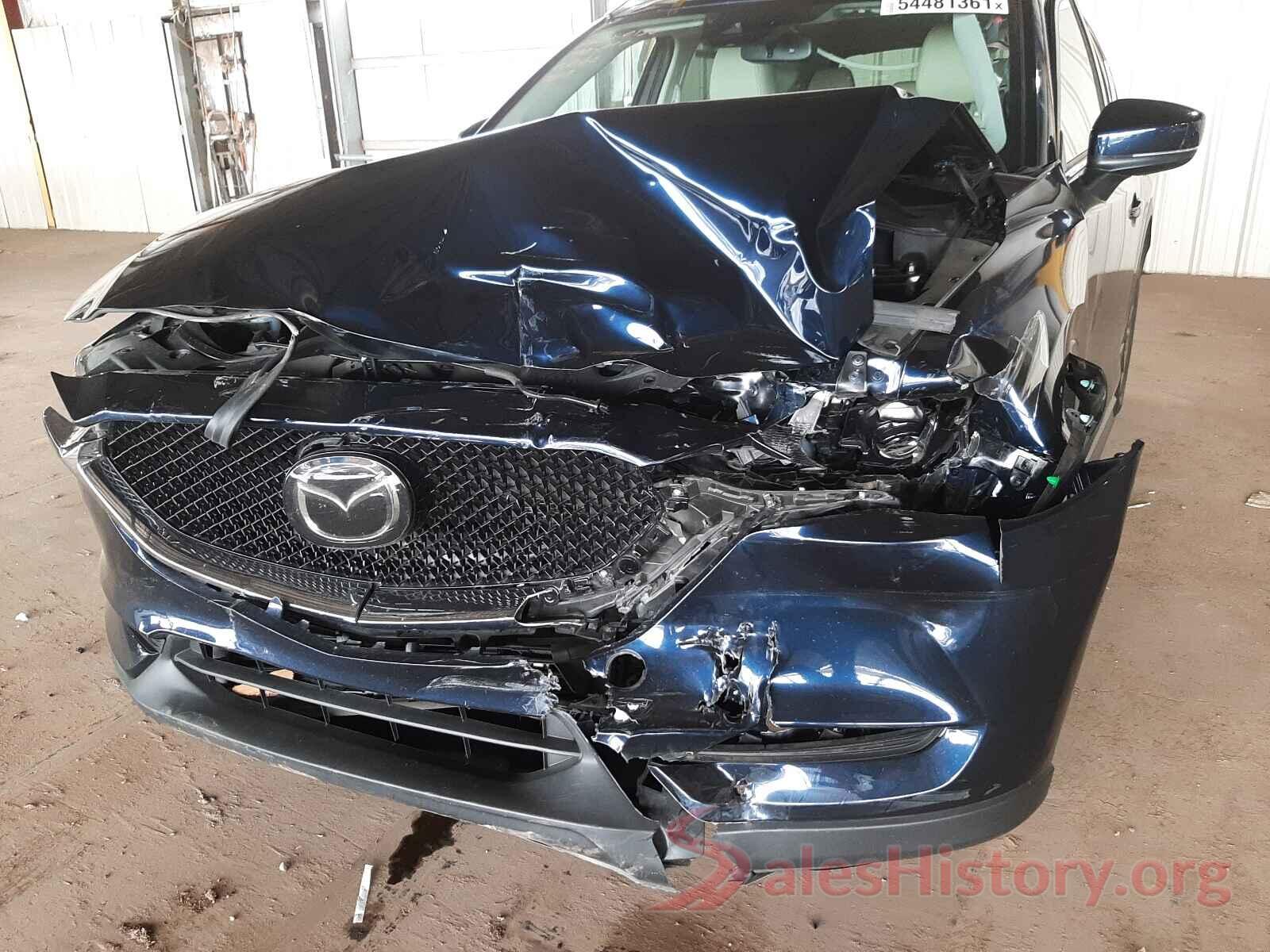 JM3KFACM0K1527617 2019 MAZDA CX-5