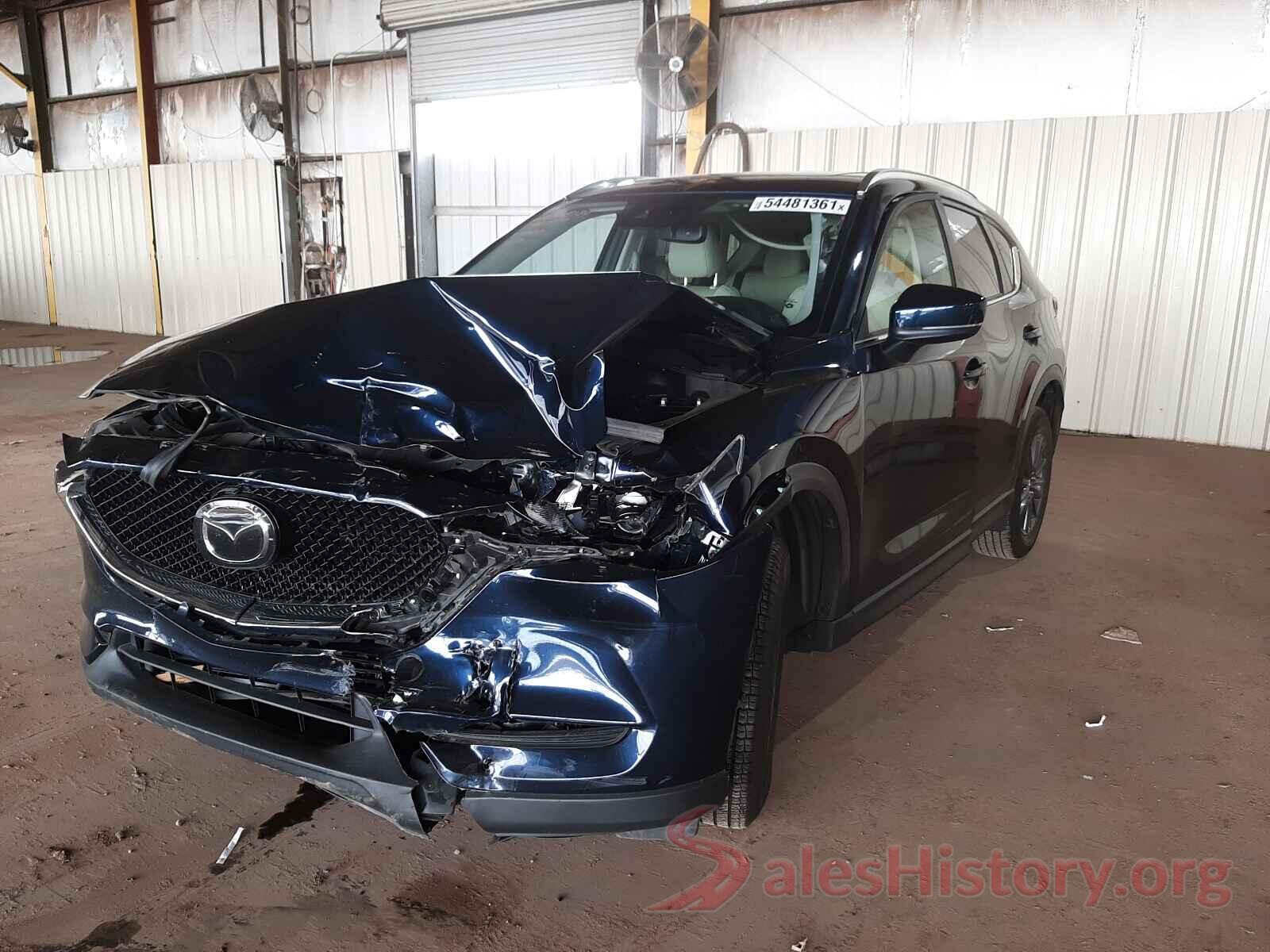 JM3KFACM0K1527617 2019 MAZDA CX-5