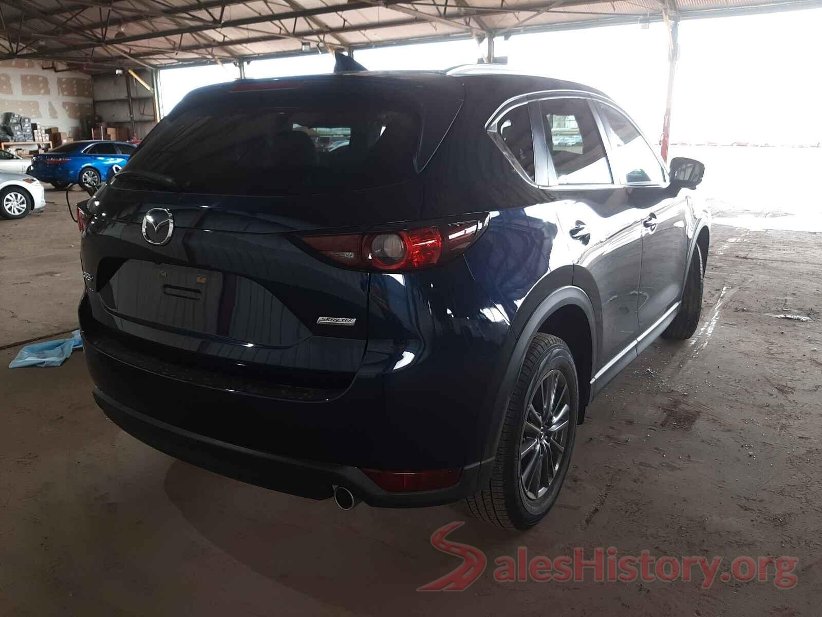 JM3KFACM0K1527617 2019 MAZDA CX-5