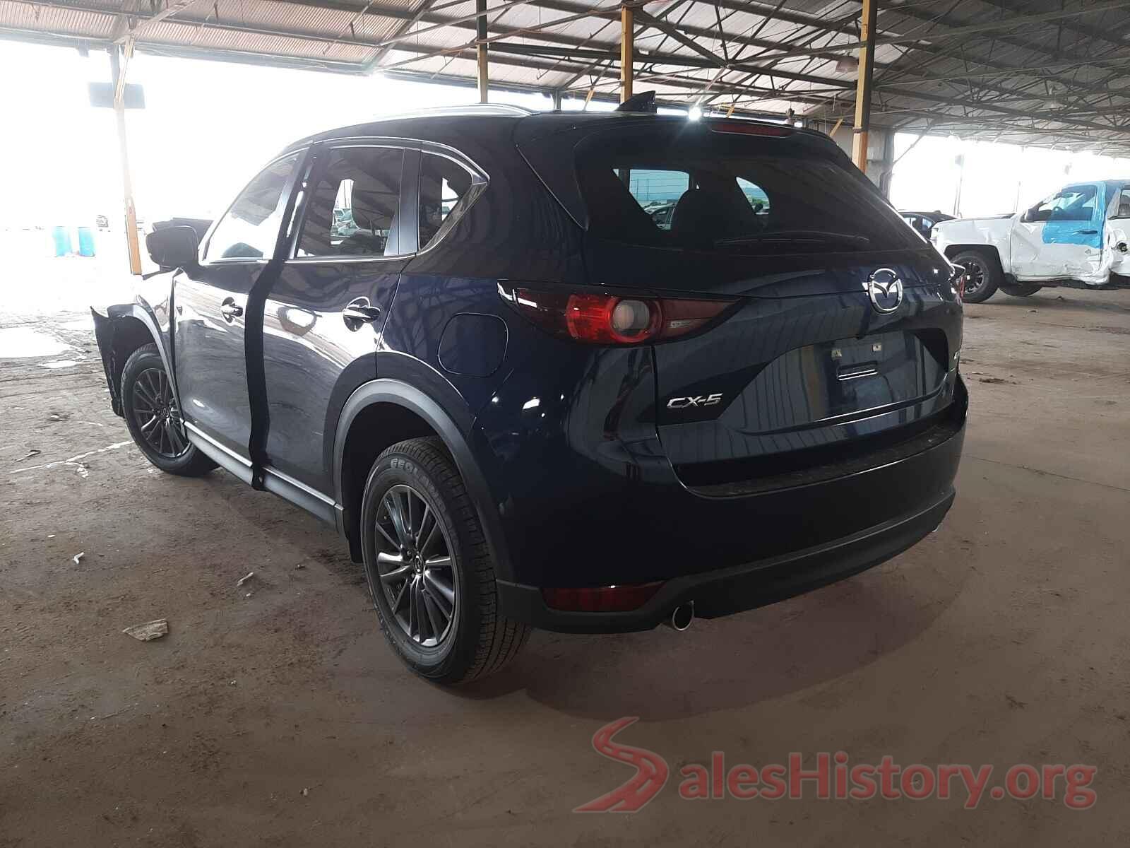 JM3KFACM0K1527617 2019 MAZDA CX-5