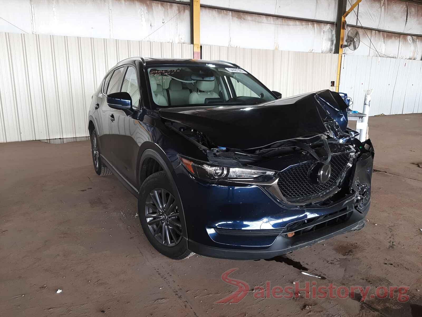 JM3KFACM0K1527617 2019 MAZDA CX-5