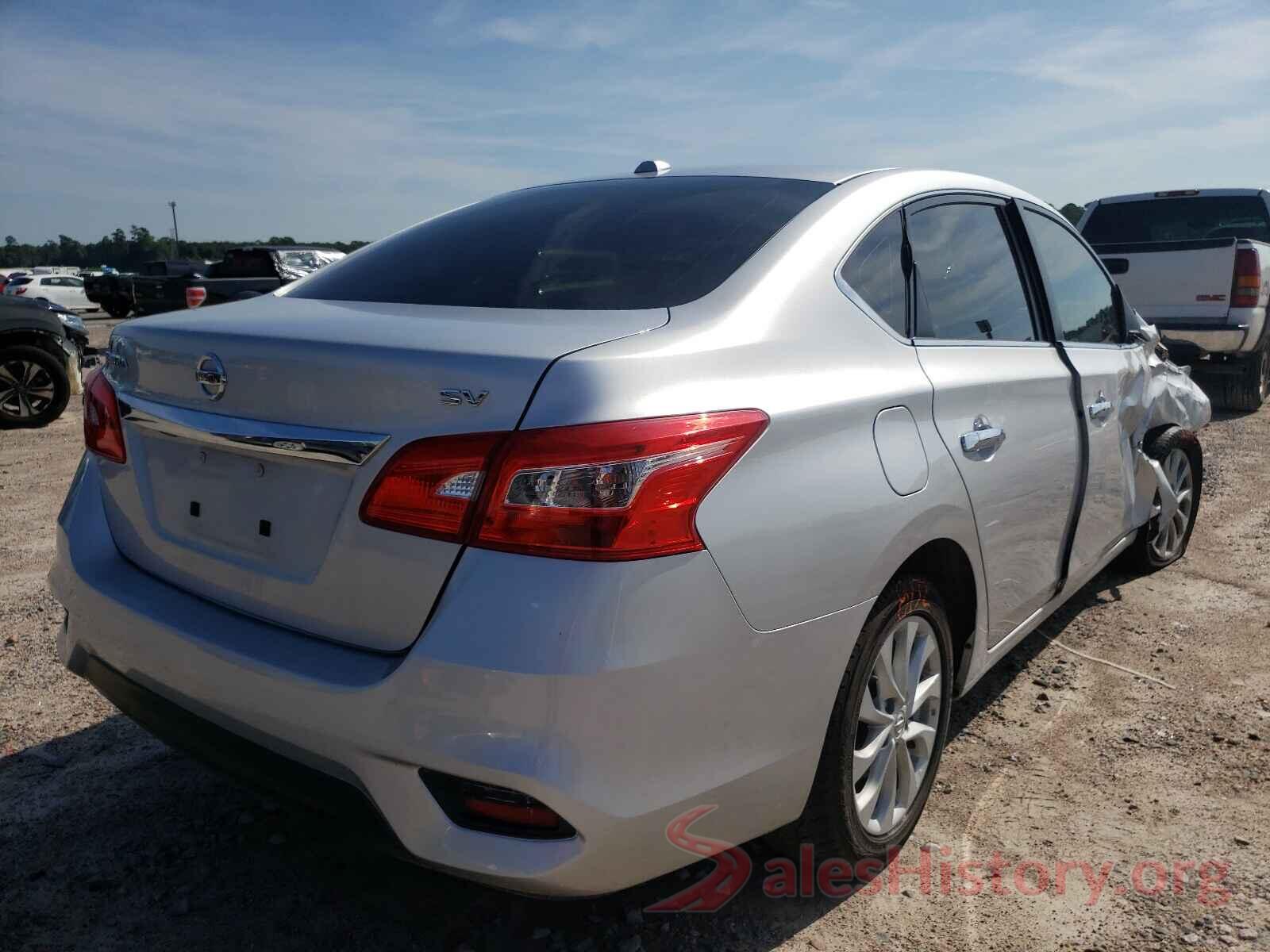 3N1AB7AP5JY240187 2018 NISSAN SENTRA