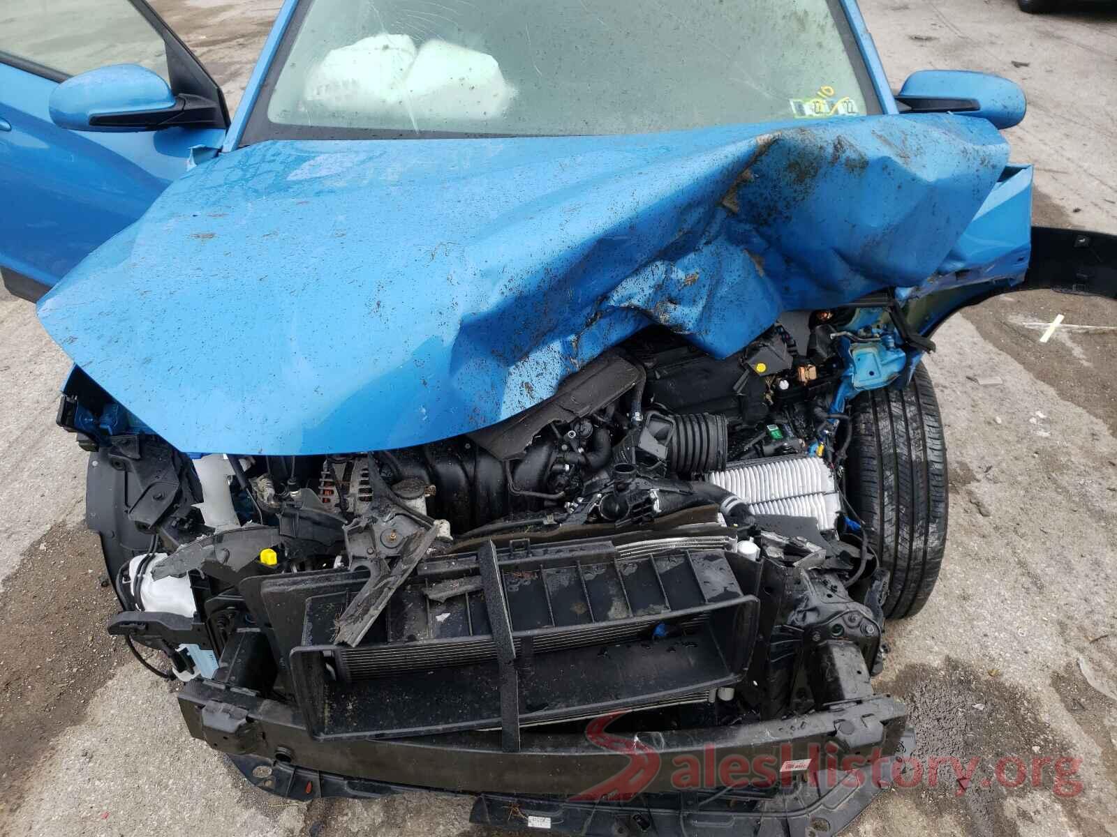 KM8K1CAA6LU586839 2020 HYUNDAI KONA