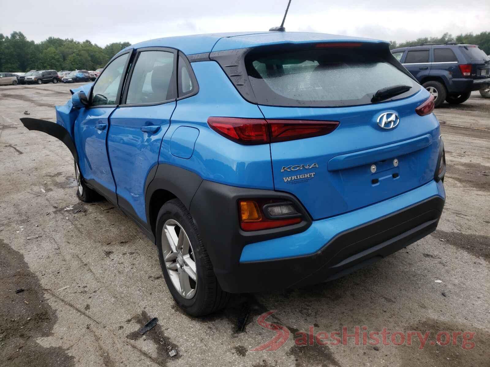 KM8K1CAA6LU586839 2020 HYUNDAI KONA