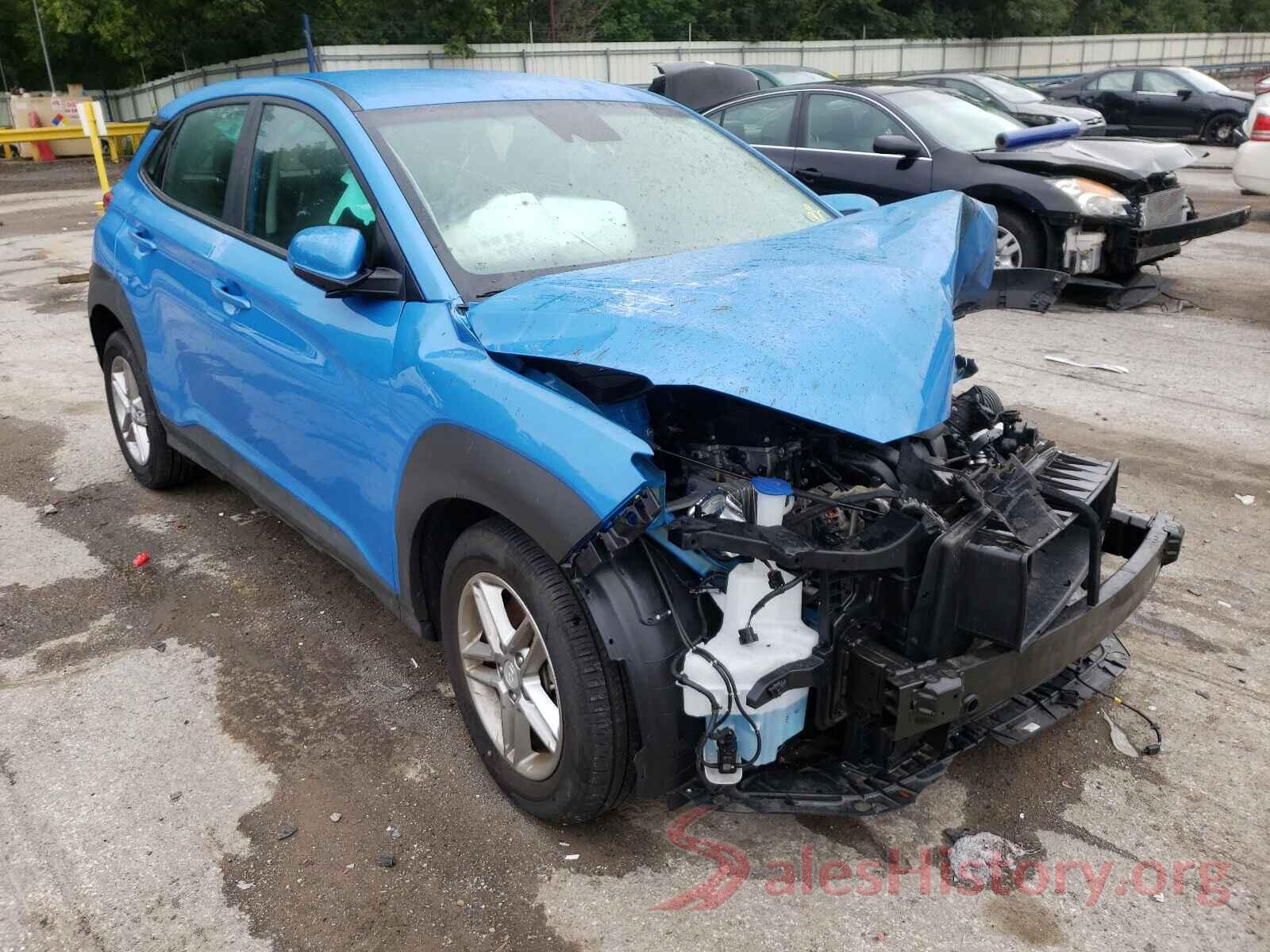 KM8K1CAA6LU586839 2020 HYUNDAI KONA