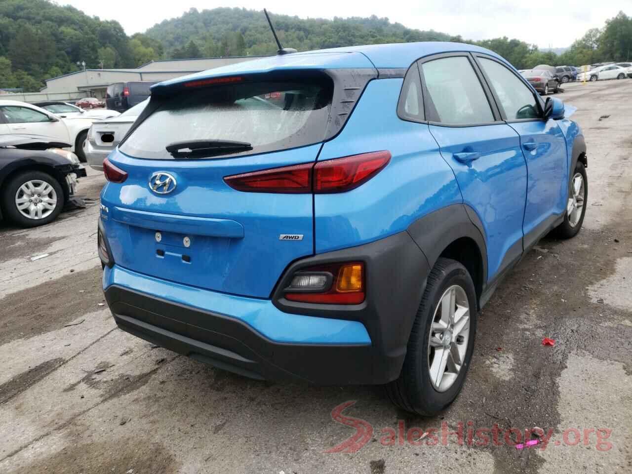 KM8K1CAA6LU586839 2020 HYUNDAI KONA