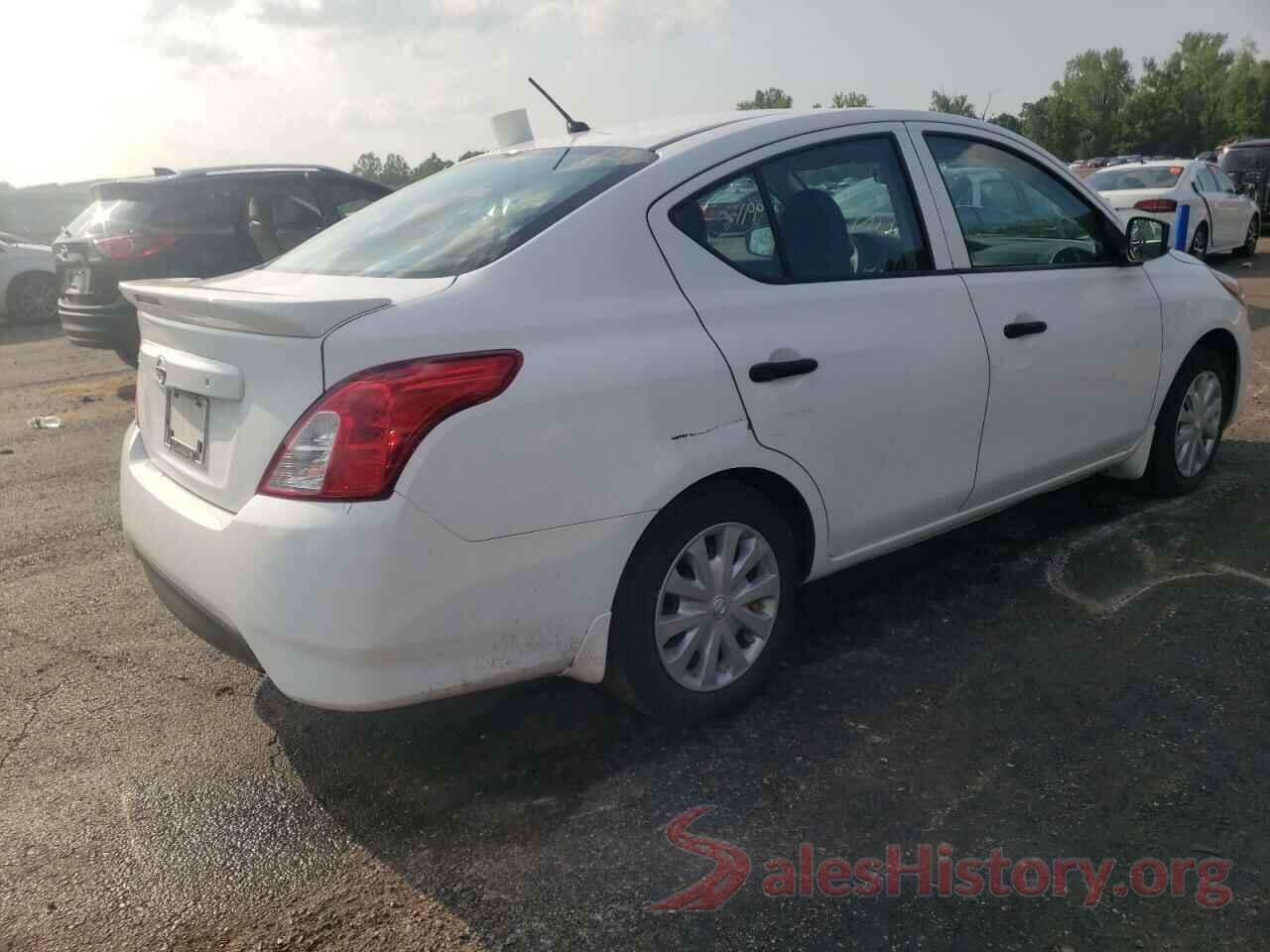 3N1CN7AP2HL873401 2017 NISSAN VERSA