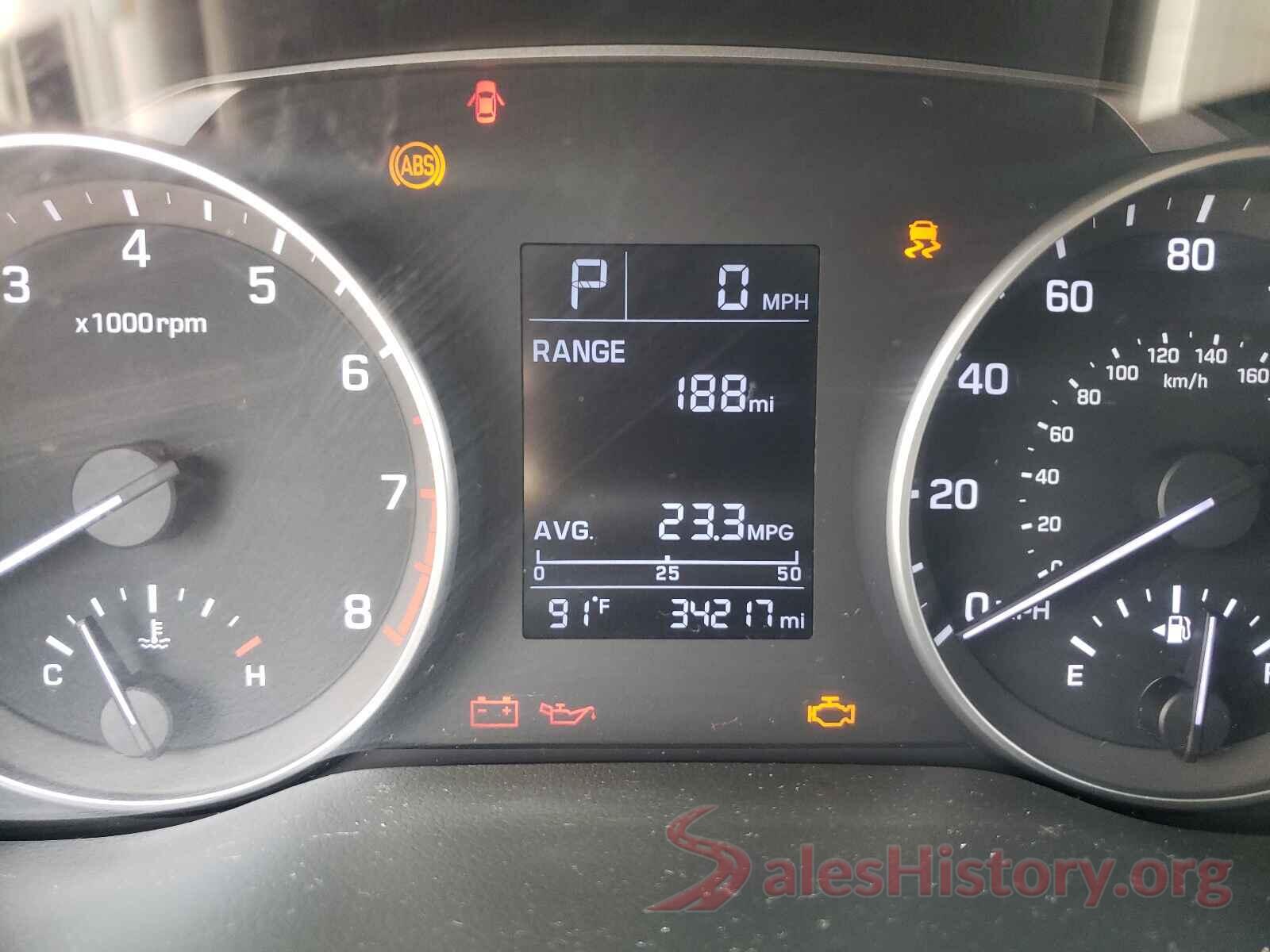 5NPD84LF3HH008299 2017 HYUNDAI ELANTRA