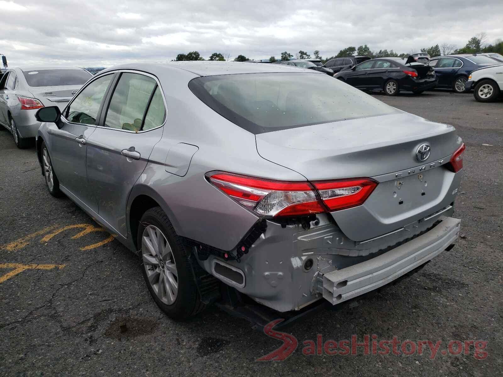 JTNB11HK3J3032938 2018 TOYOTA CAMRY