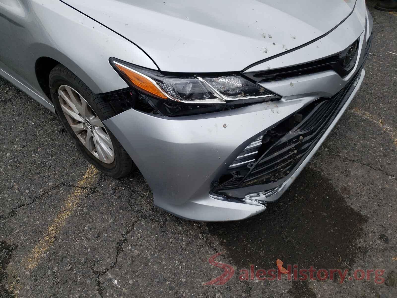 JTNB11HK3J3032938 2018 TOYOTA CAMRY