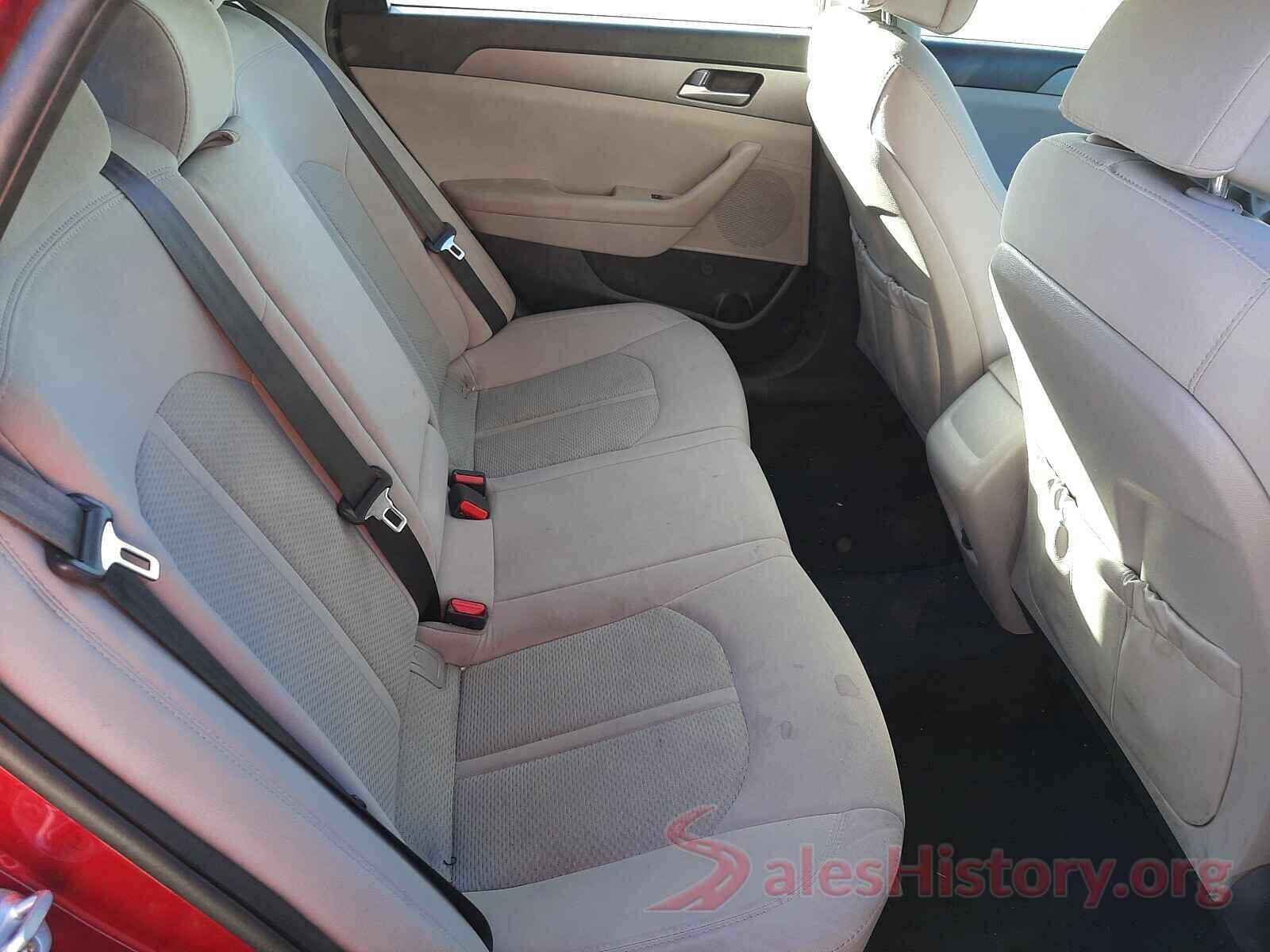 5NPE24AF9GH397232 2016 HYUNDAI SONATA