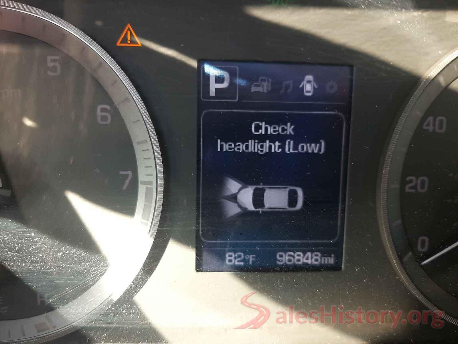 5NPE24AF9GH397232 2016 HYUNDAI SONATA