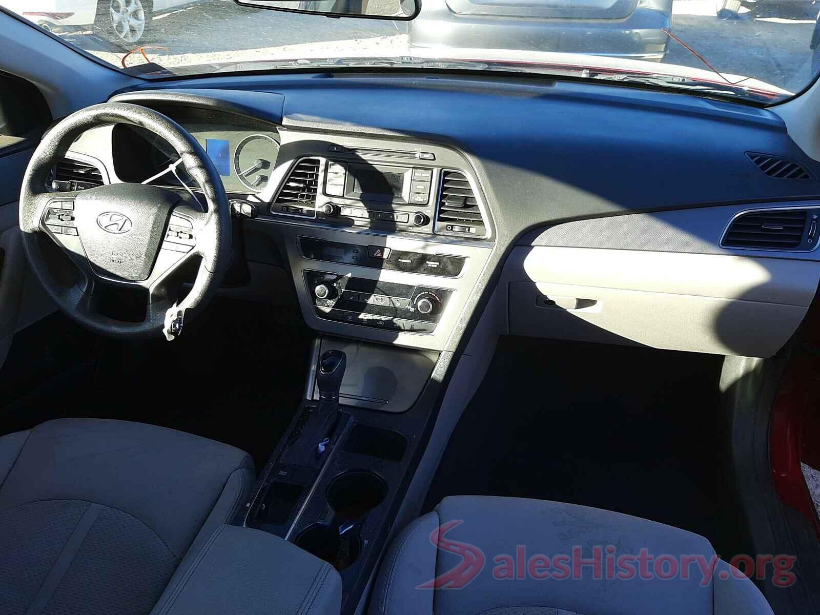 5NPE24AF9GH397232 2016 HYUNDAI SONATA