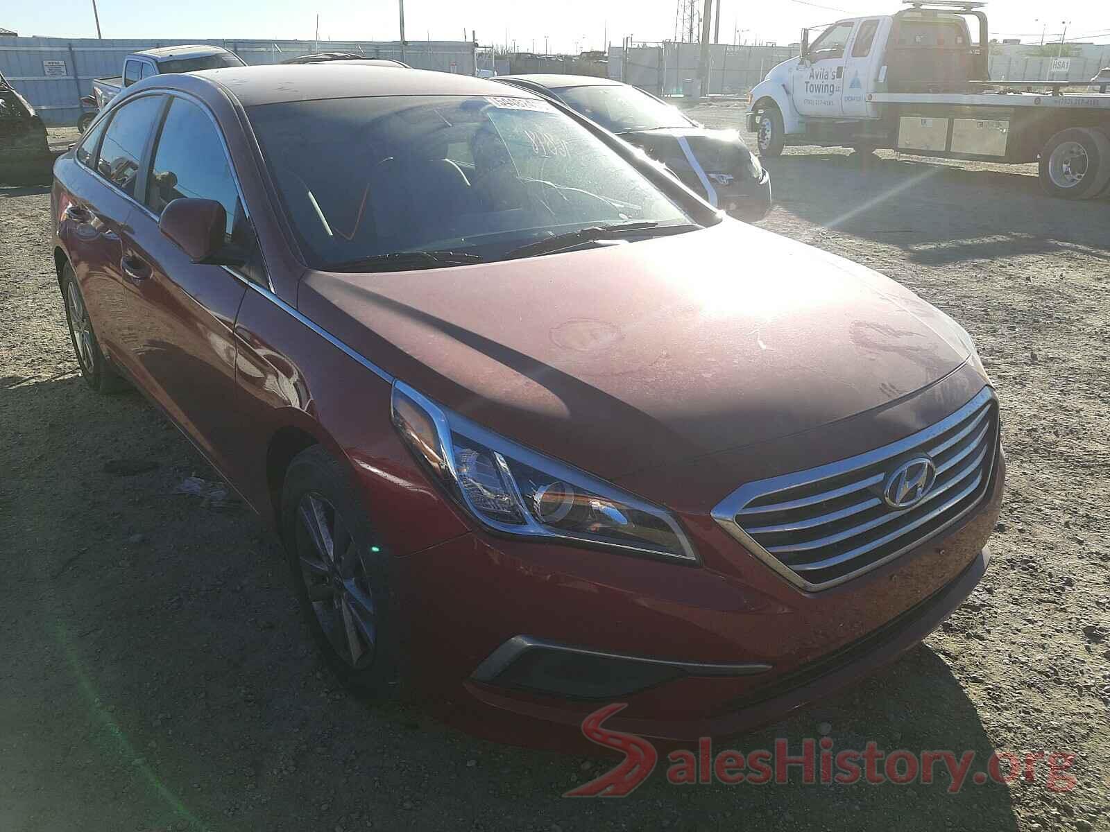 5NPE24AF9GH397232 2016 HYUNDAI SONATA