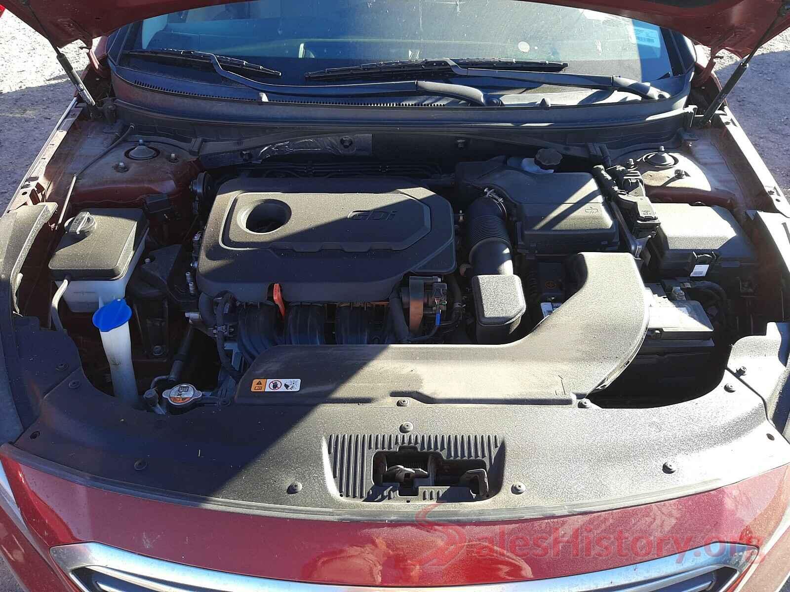 5NPE24AF9GH397232 2016 HYUNDAI SONATA