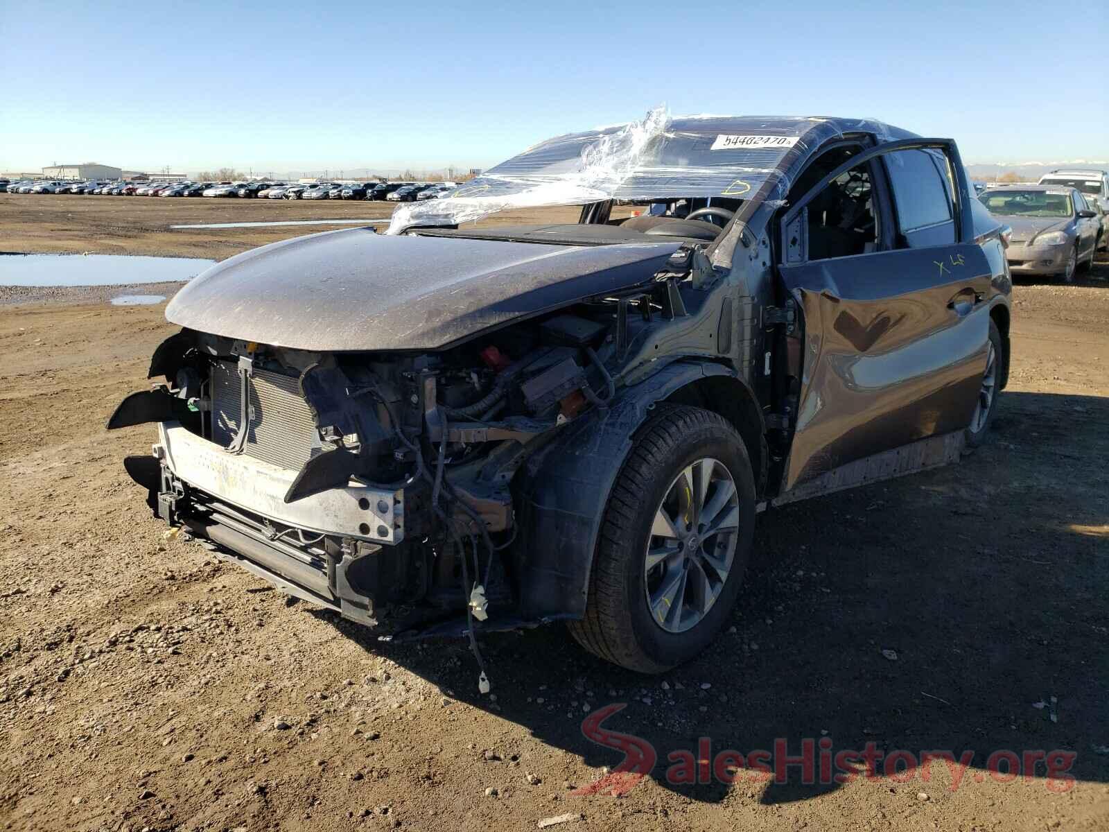 5N1AZ2MH3JN106285 2018 NISSAN MURANO