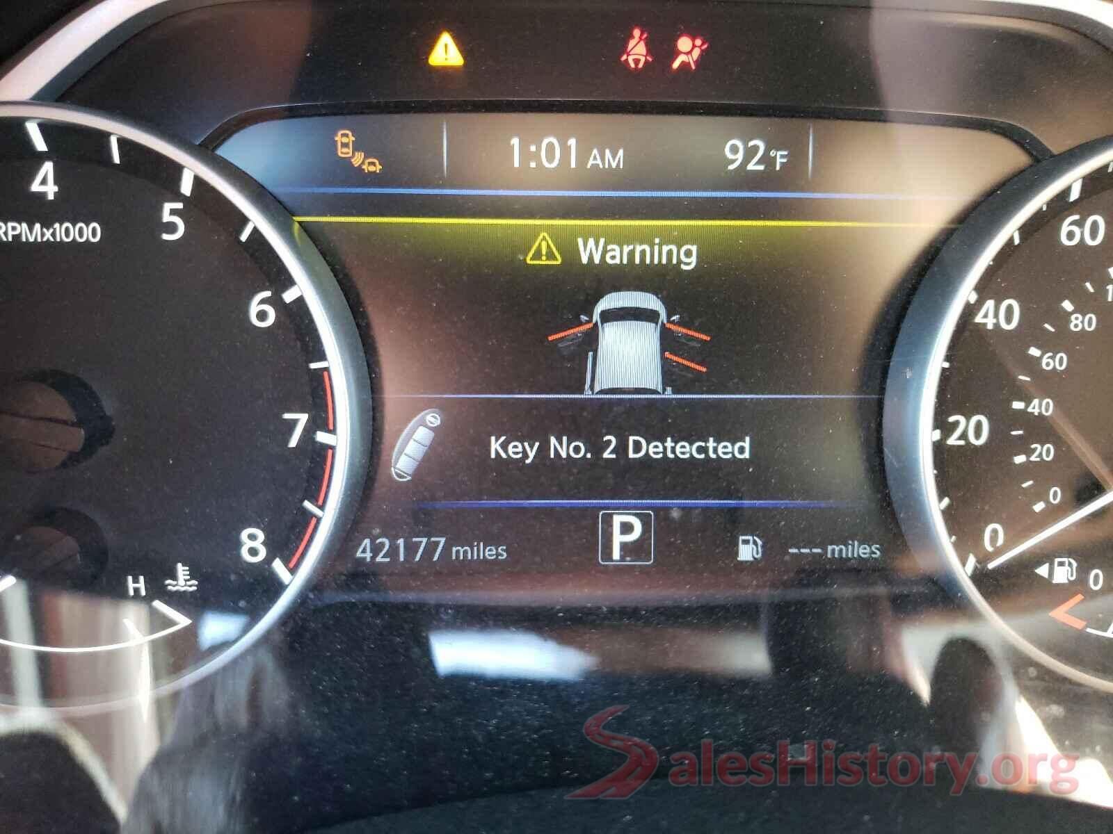 5N1AZ2MH3JN106285 2018 NISSAN MURANO