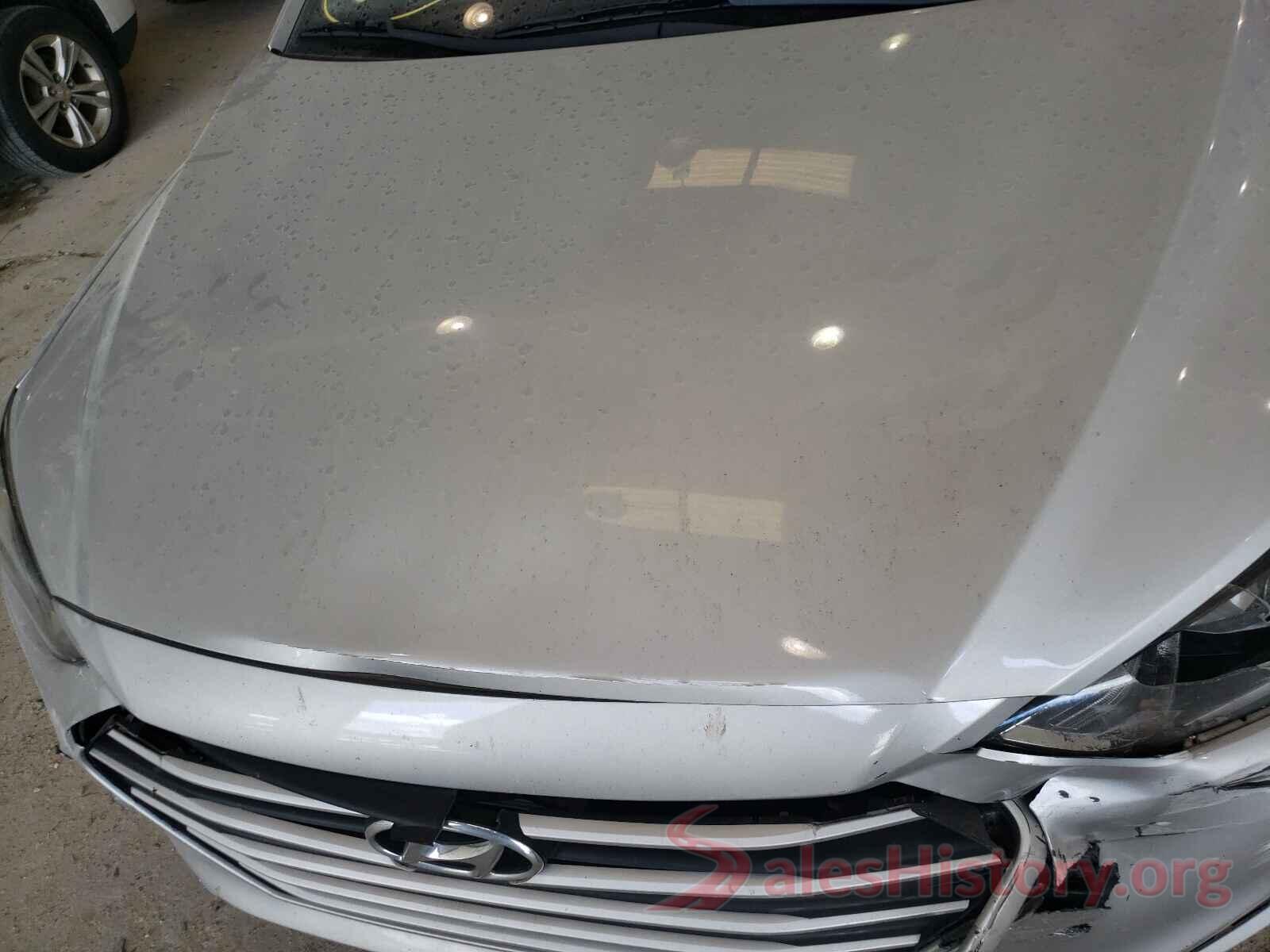 KMHD74LF9JU679048 2018 HYUNDAI ELANTRA