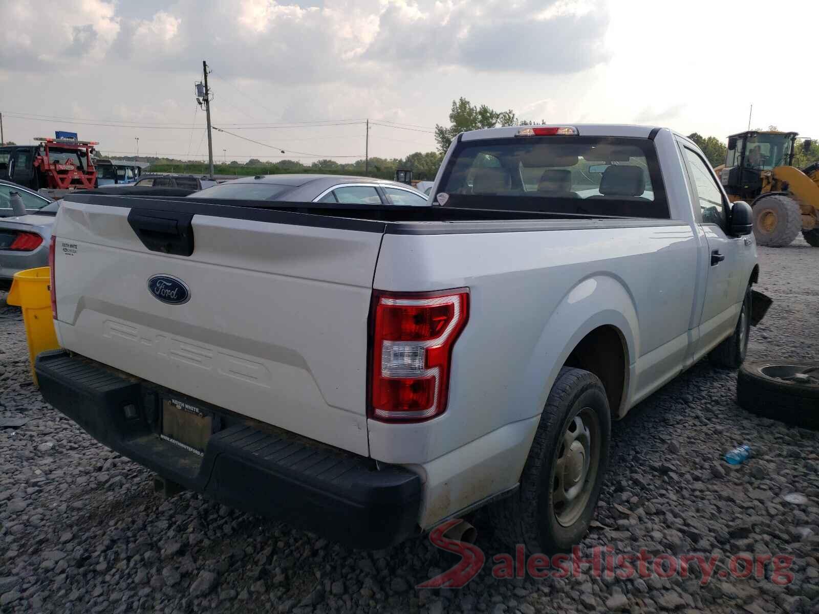 1FTMF1CB6JKE02758 2018 FORD F150