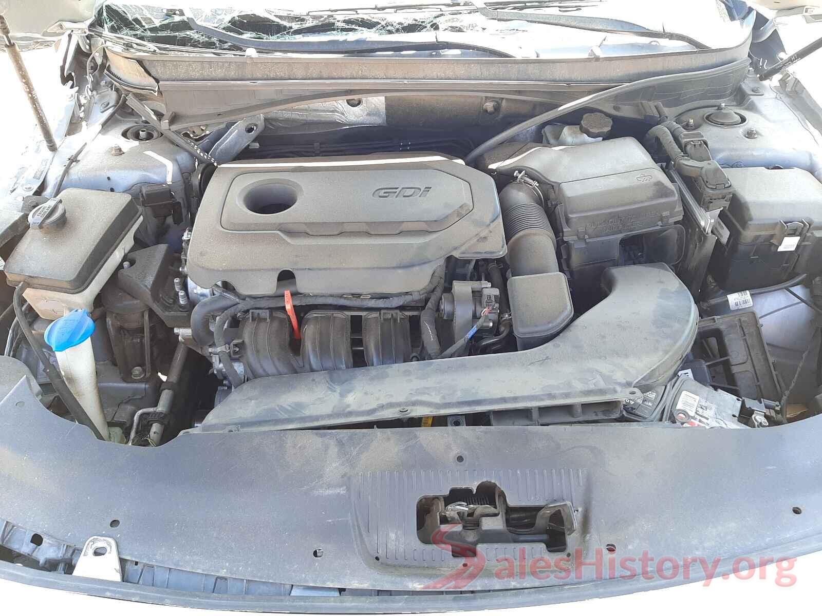 5NPE24AF6GH396183 2016 HYUNDAI SONATA