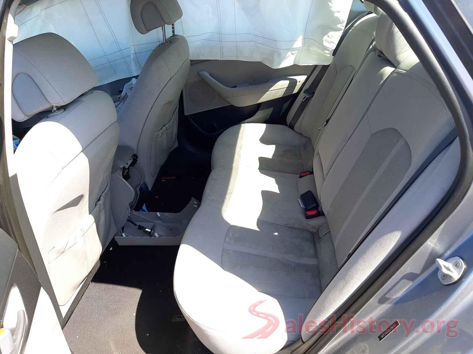 5NPE24AF6GH396183 2016 HYUNDAI SONATA