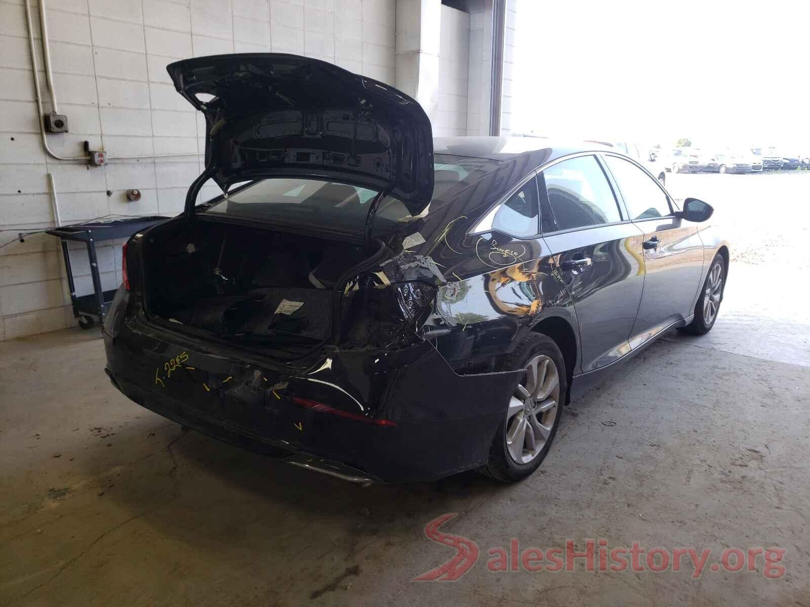 1HGCV1F17LA006026 2020 HONDA ACCORD