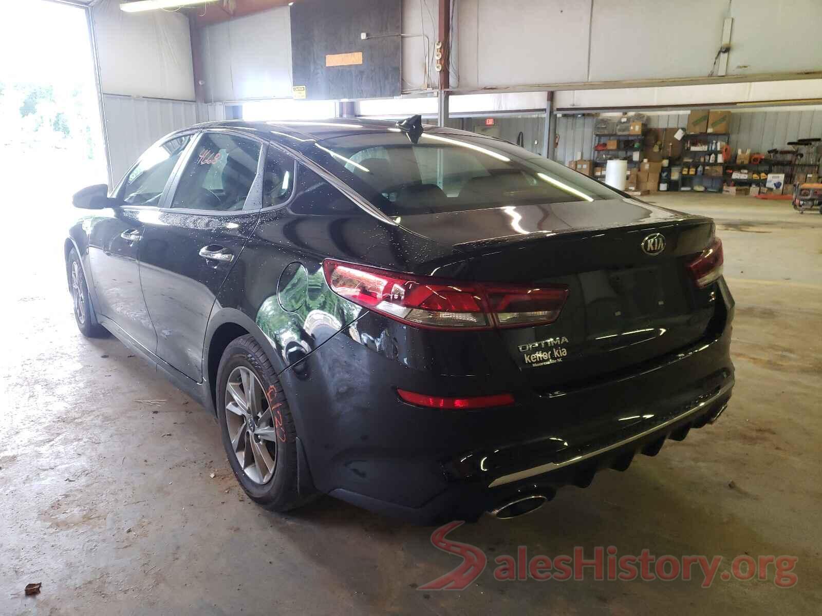 5XXGT4L38KG373937 2019 KIA OPTIMA