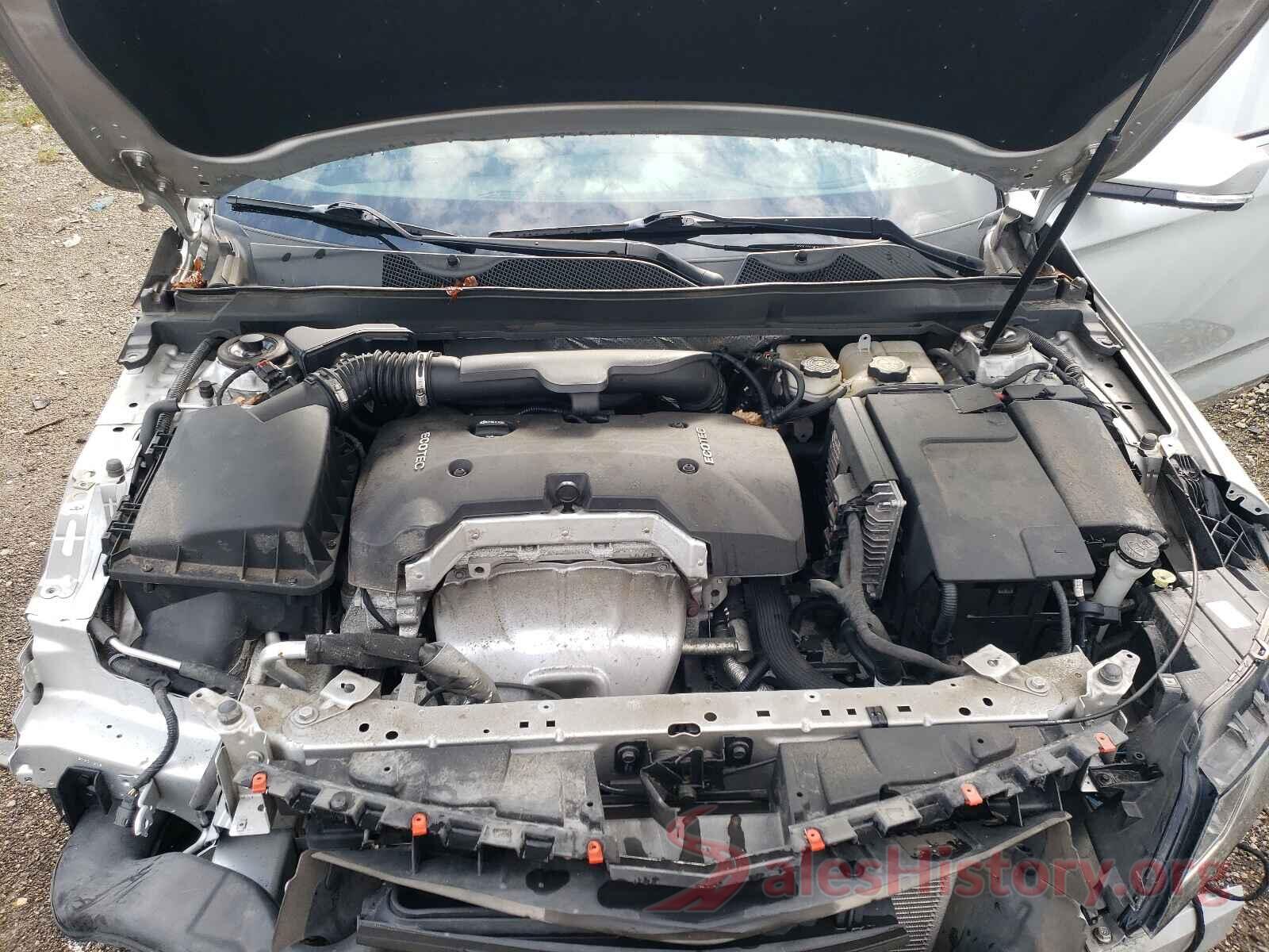 2G1105SA0G9183688 2016 CHEVROLET IMPALA