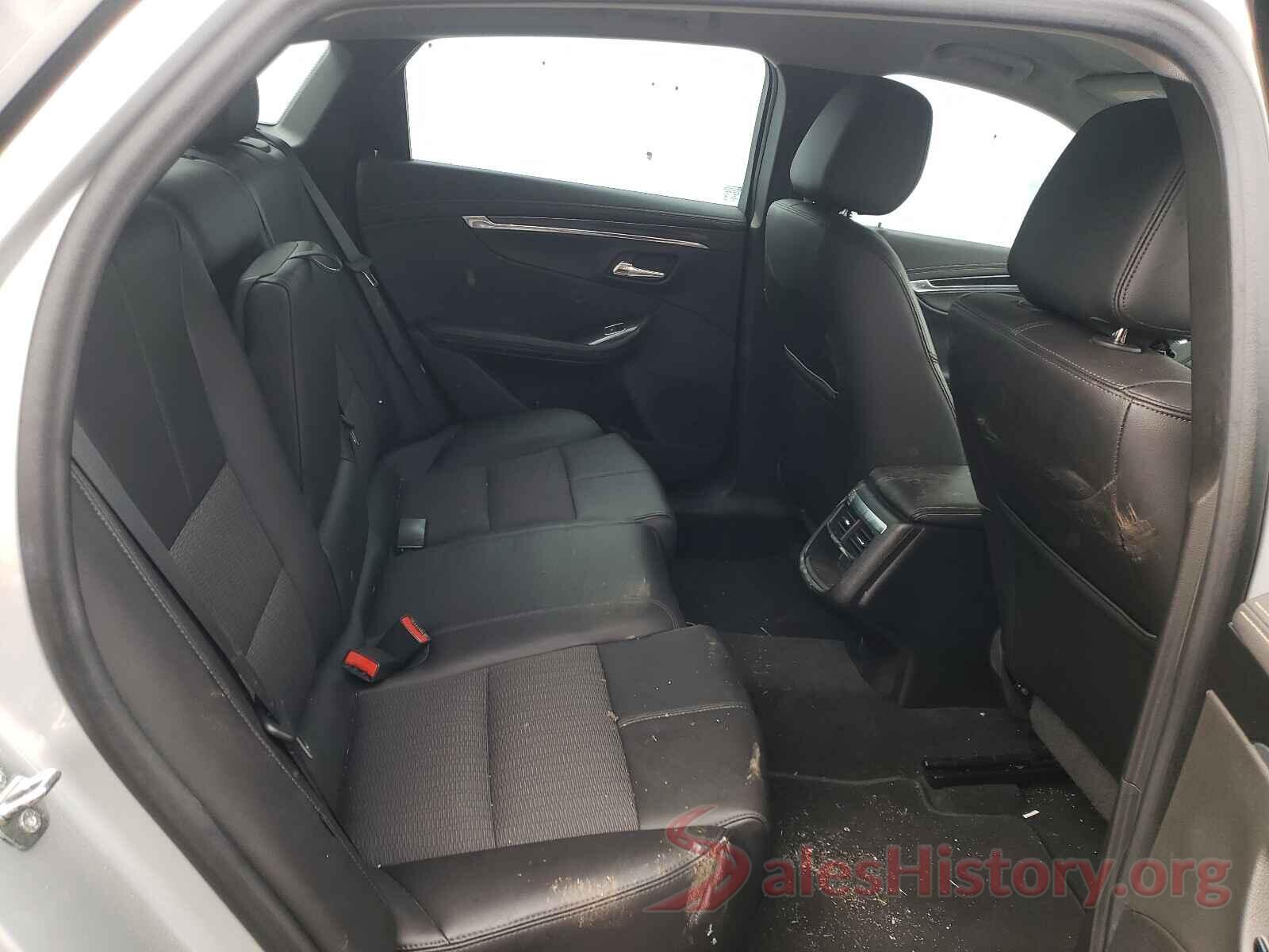 2G1105SA0G9183688 2016 CHEVROLET IMPALA