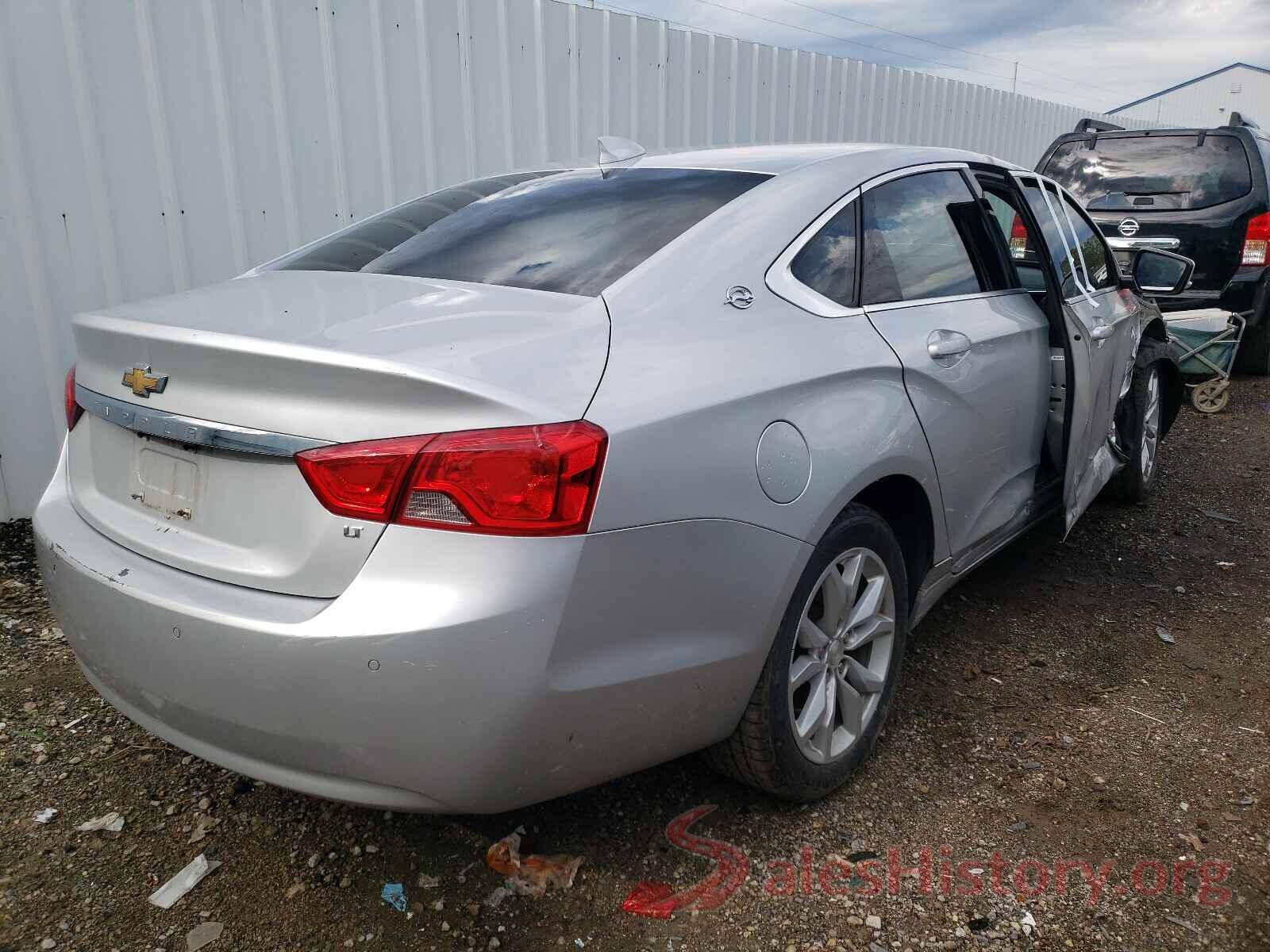 2G1105SA0G9183688 2016 CHEVROLET IMPALA