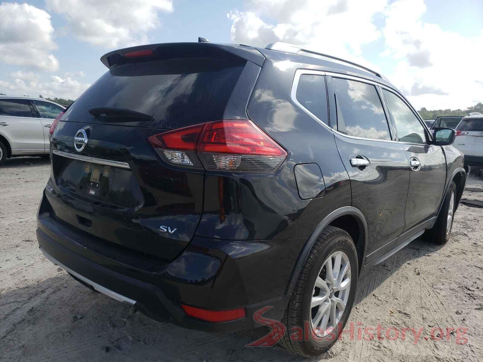 JN8AT2MT7HW152222 2017 NISSAN ROGUE