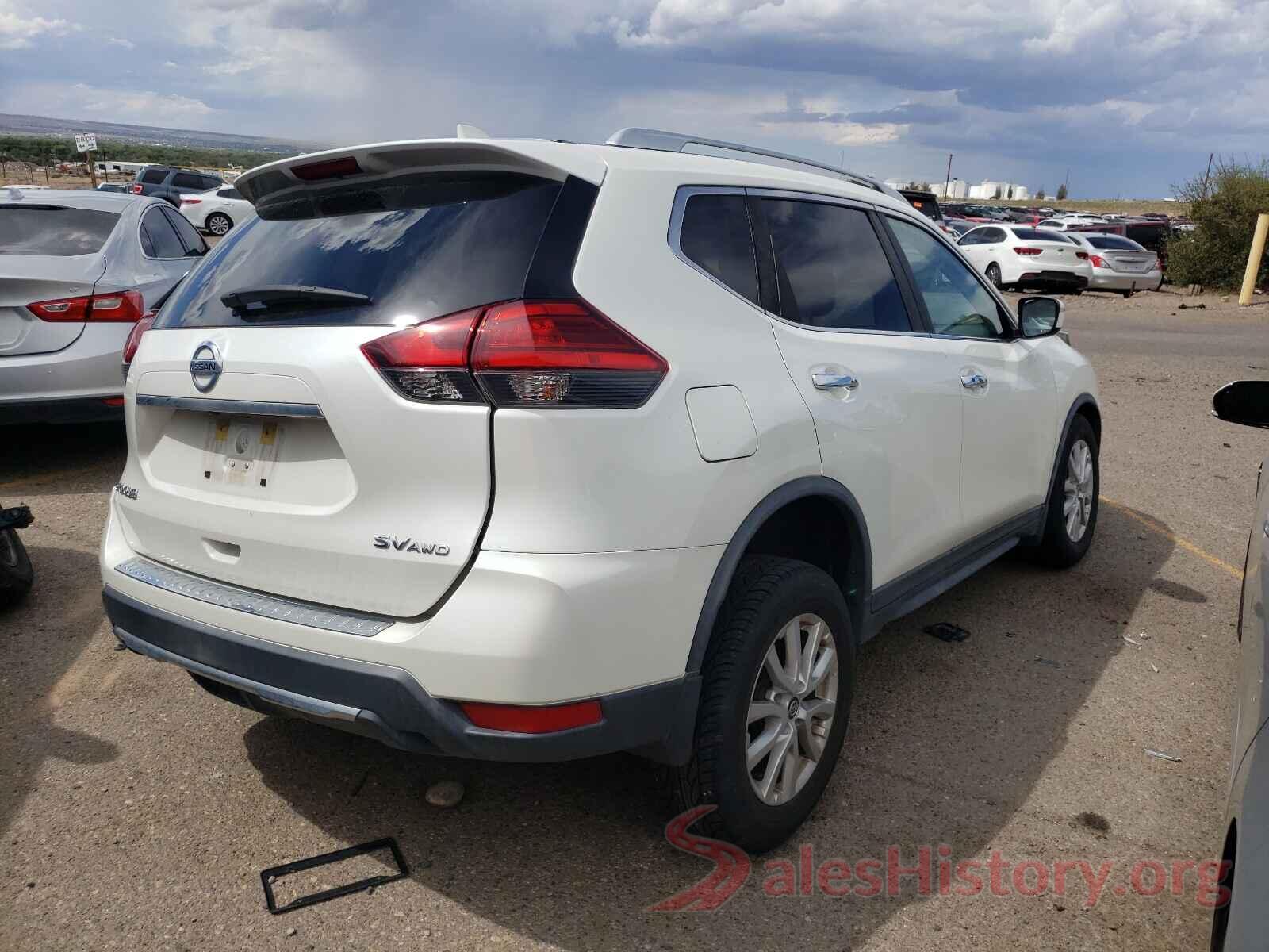 KNMAT2MV9HP599335 2017 NISSAN ROGUE