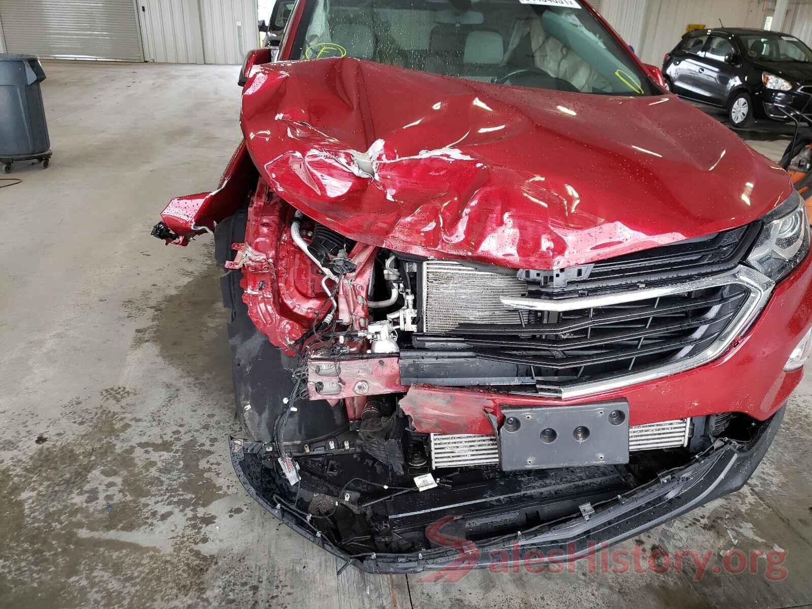 3GNAXJEV2JS556158 2018 CHEVROLET EQUINOX