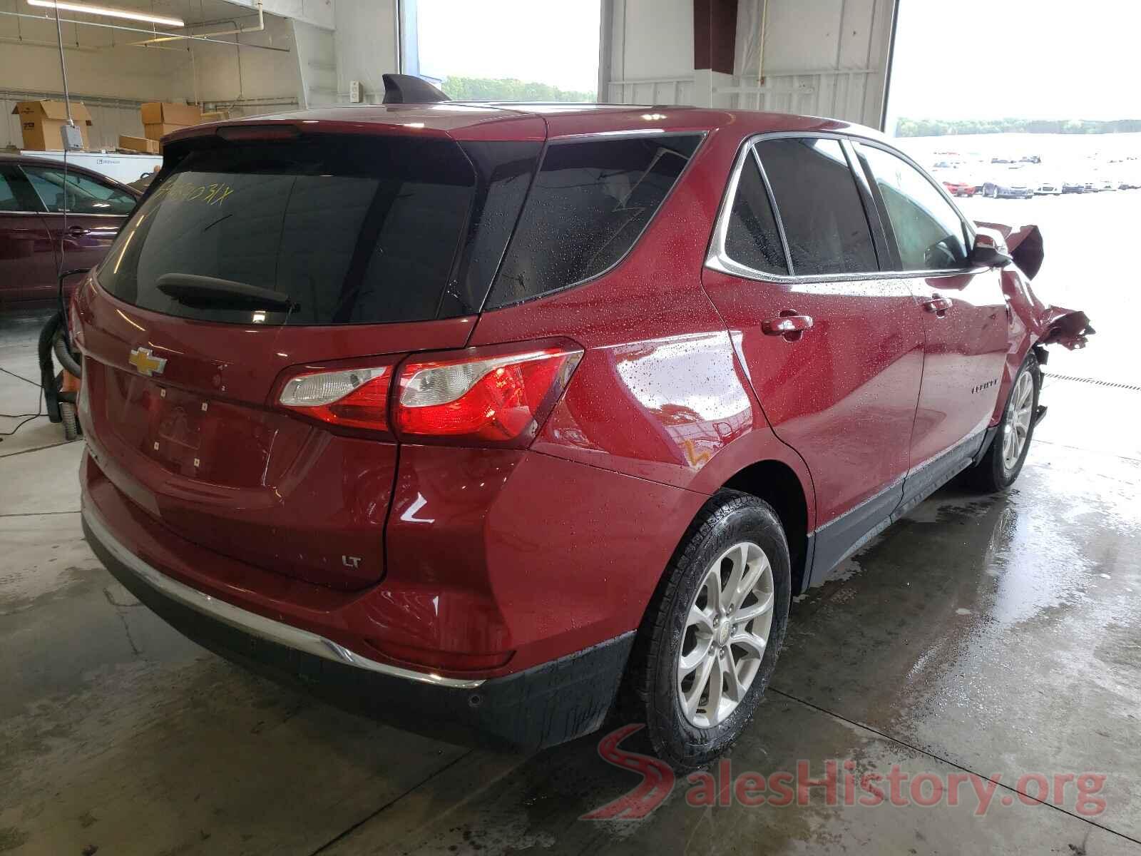 3GNAXJEV2JS556158 2018 CHEVROLET EQUINOX