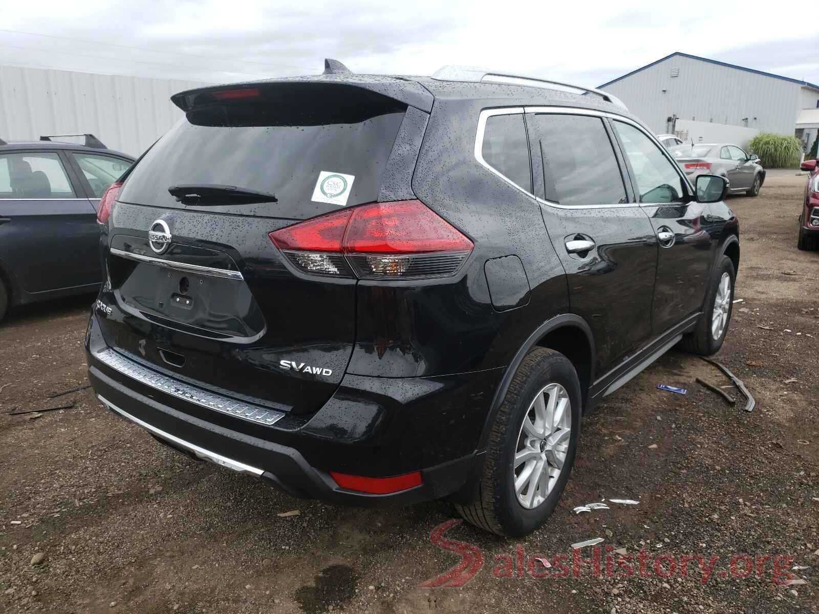 KNMAT2MV1JP616294 2018 NISSAN ROGUE