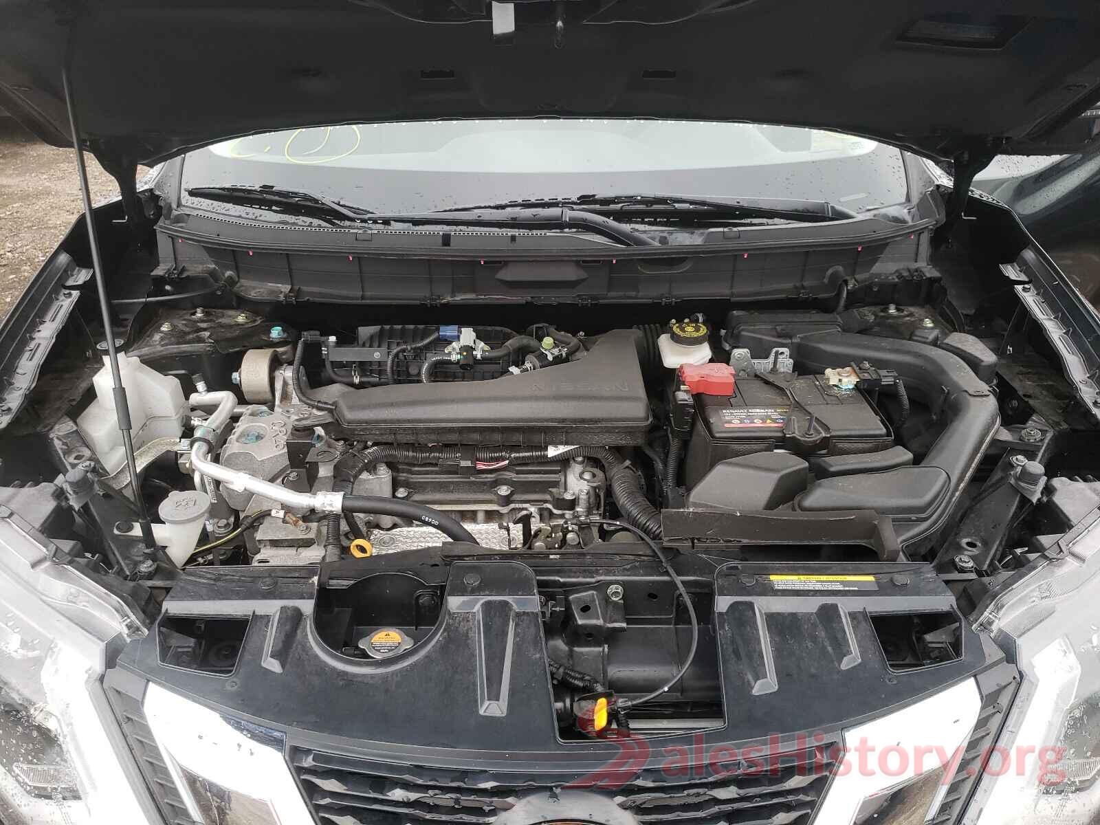 KNMAT2MV1JP616294 2018 NISSAN ROGUE