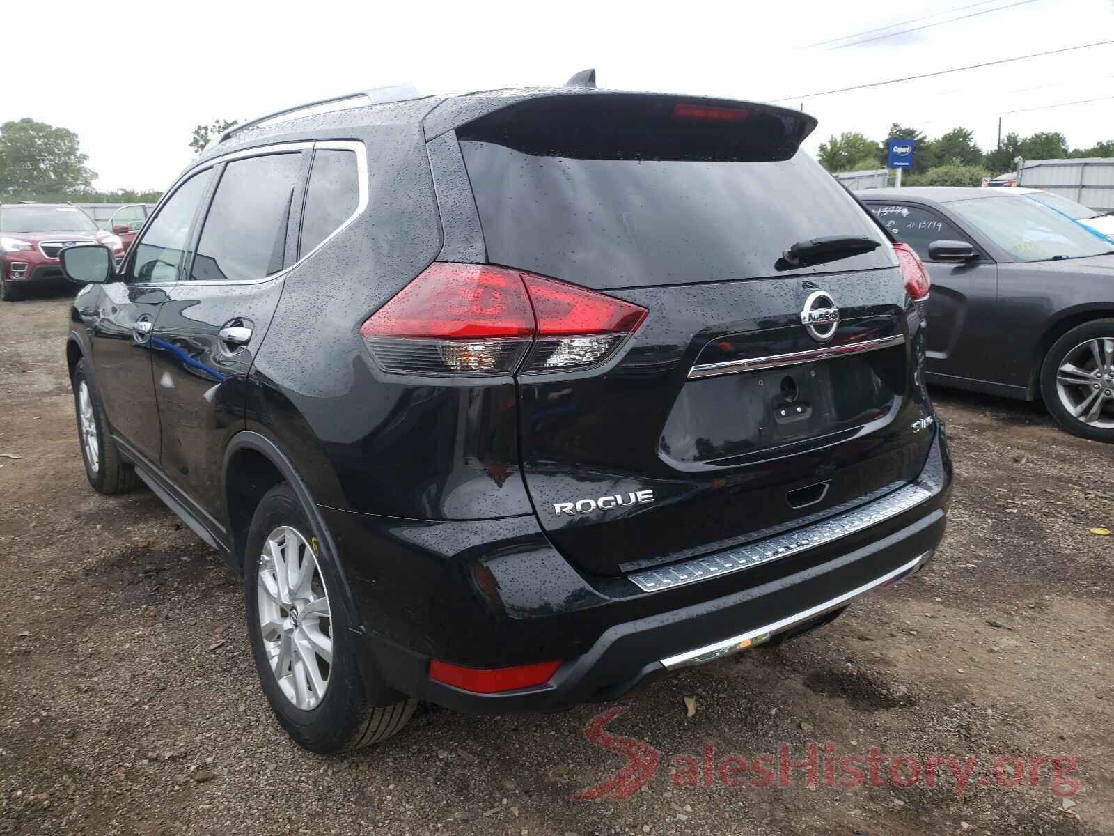 KNMAT2MV1JP616294 2018 NISSAN ROGUE