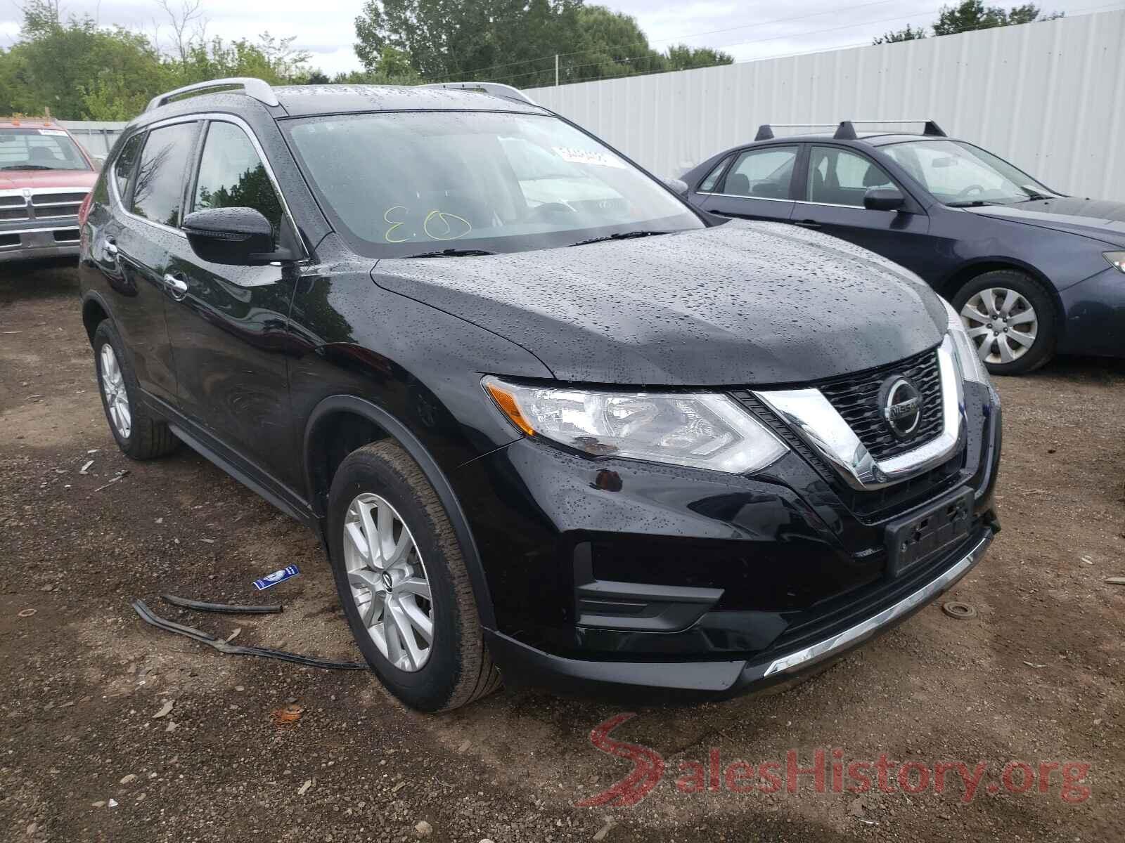 KNMAT2MV1JP616294 2018 NISSAN ROGUE