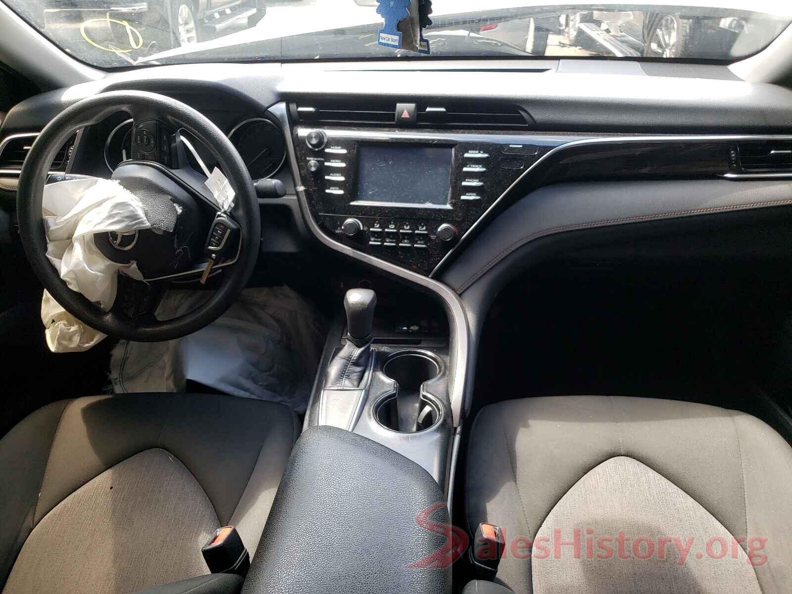 JTNB11HK8J3009025 2018 TOYOTA CAMRY